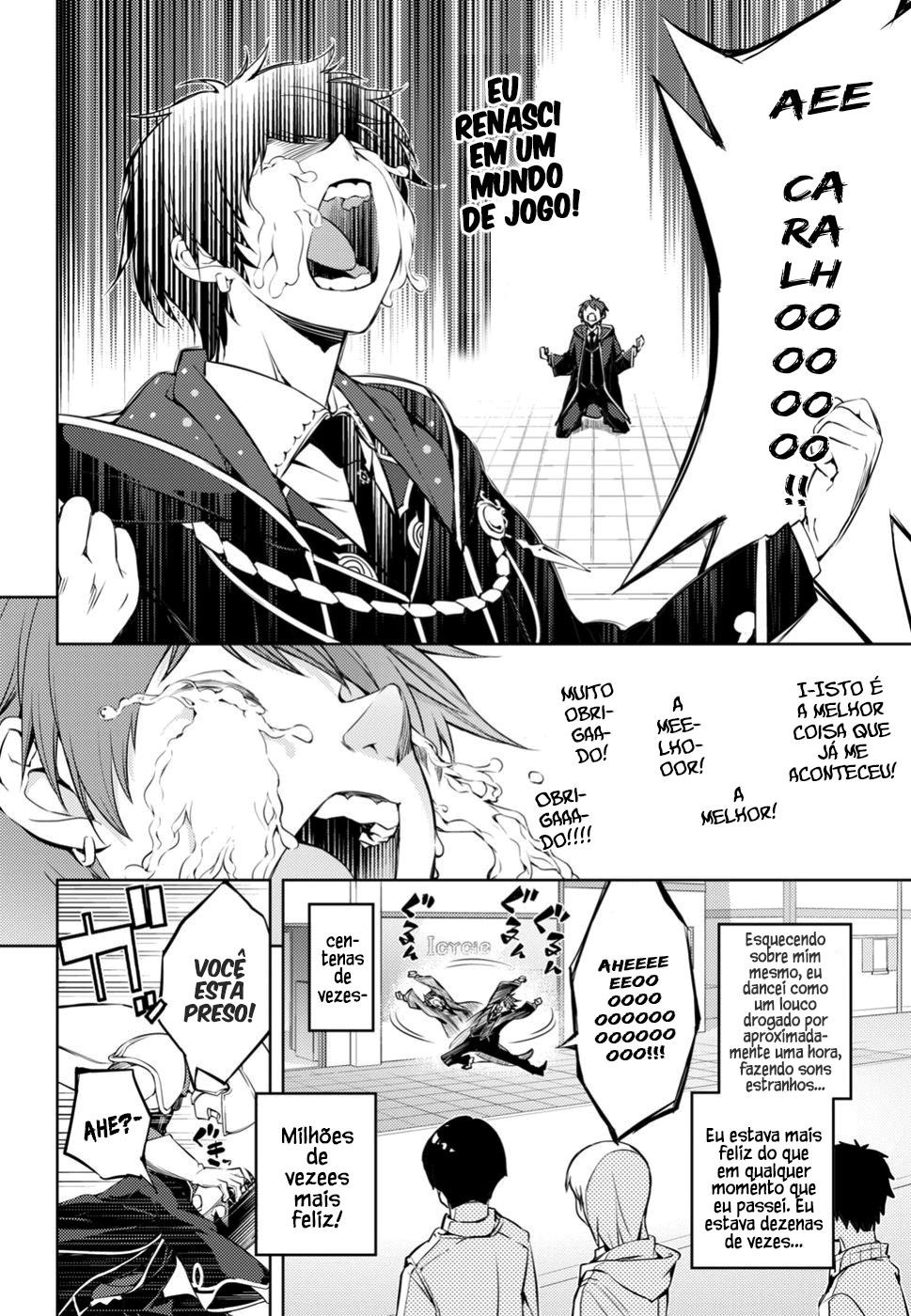 The Former Top 1's Sub-Character Training Diary: A Dedicated Player is Currently Conquering Another World! Capítulo 1 Página 16