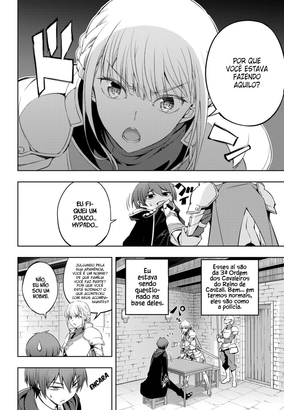 The Former Top 1's Sub-Character Training Diary: A Dedicated Player is Currently Conquering Another World! Capítulo 1 Página 18
