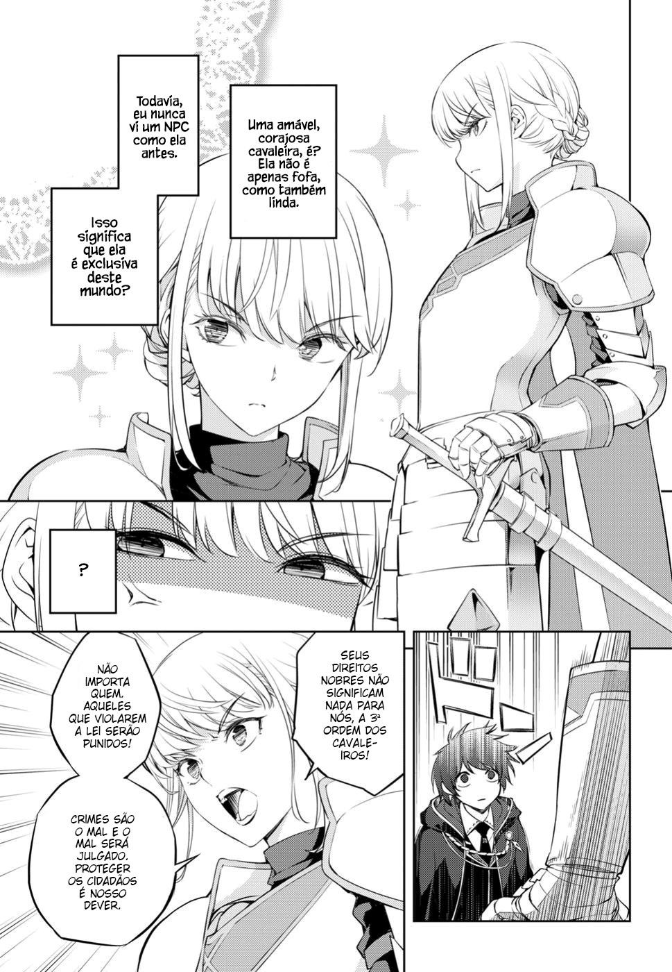 The Former Top 1's Sub-Character Training Diary: A Dedicated Player is Currently Conquering Another World! Capítulo 1 Página 19