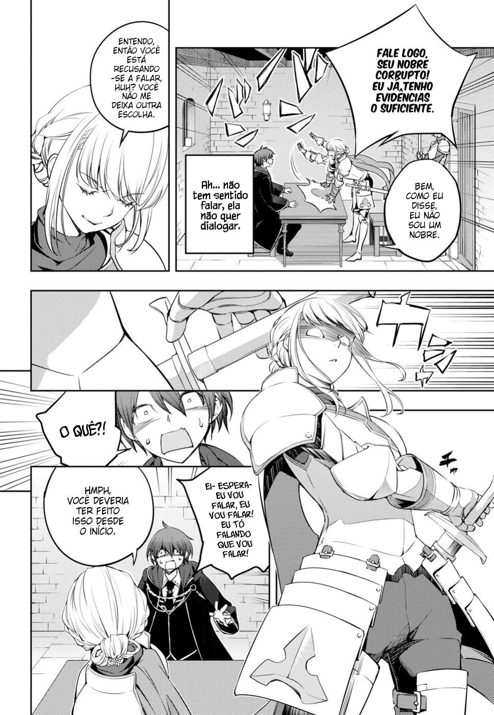 The Former Top 1's Sub-Character Training Diary: A Dedicated Player is Currently Conquering Another World! Capítulo 1 Página 20