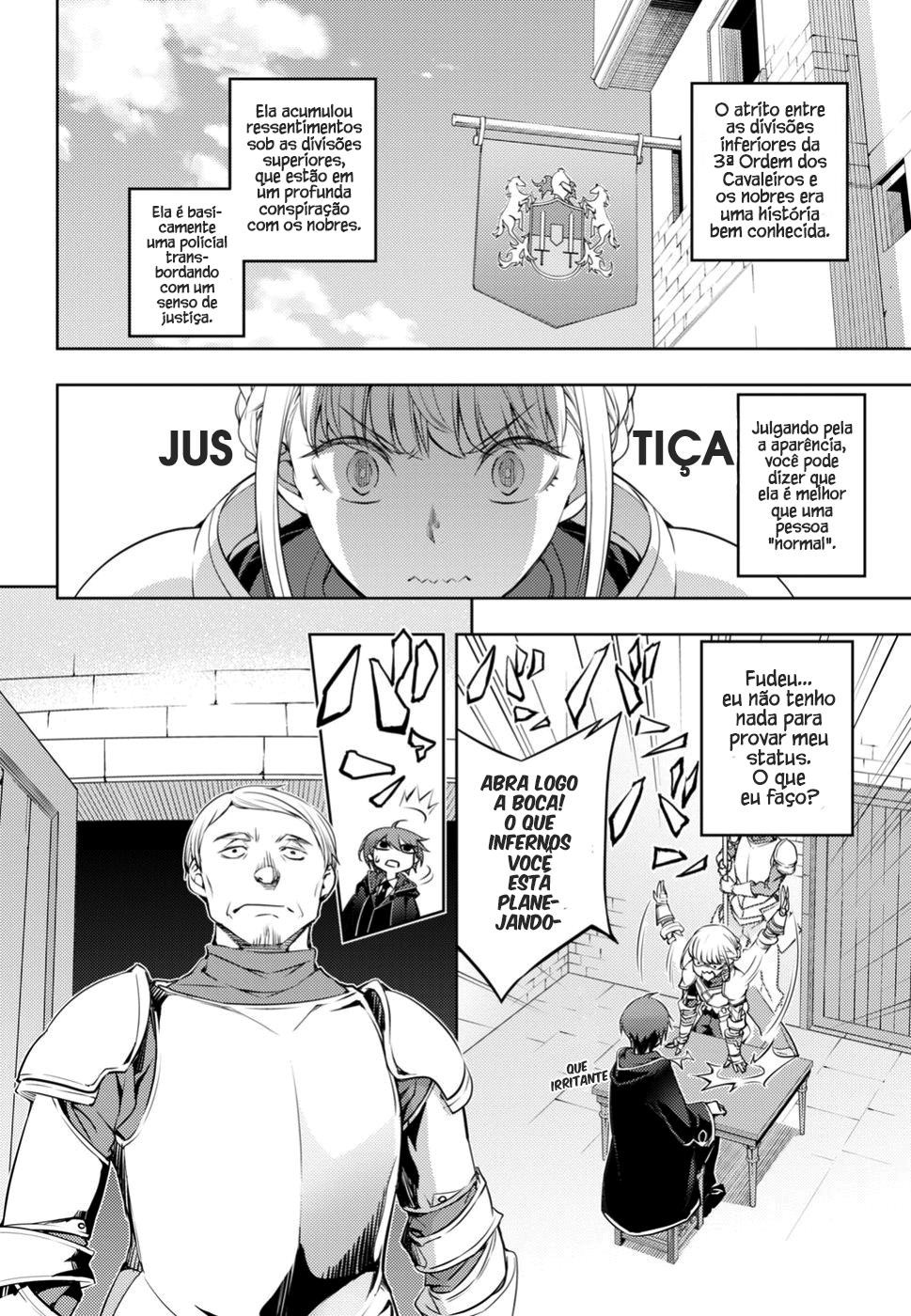 The Former Top 1's Sub-Character Training Diary: A Dedicated Player is Currently Conquering Another World! Capítulo 1 Página 22