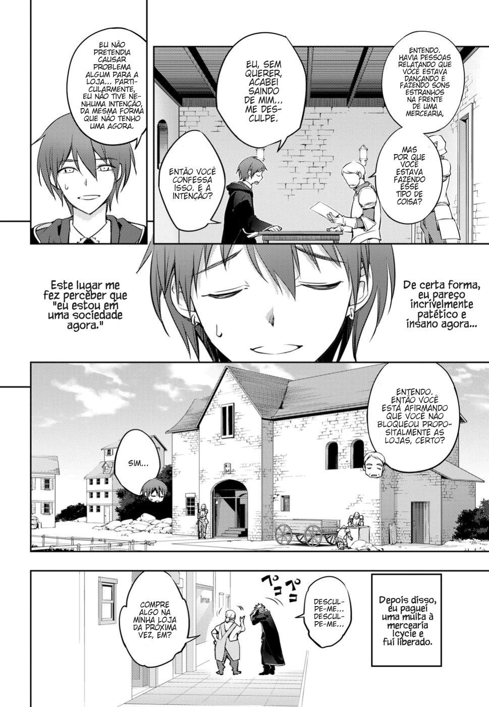 The Former Top 1's Sub-Character Training Diary: A Dedicated Player is Currently Conquering Another World! Capítulo 1 Página 24