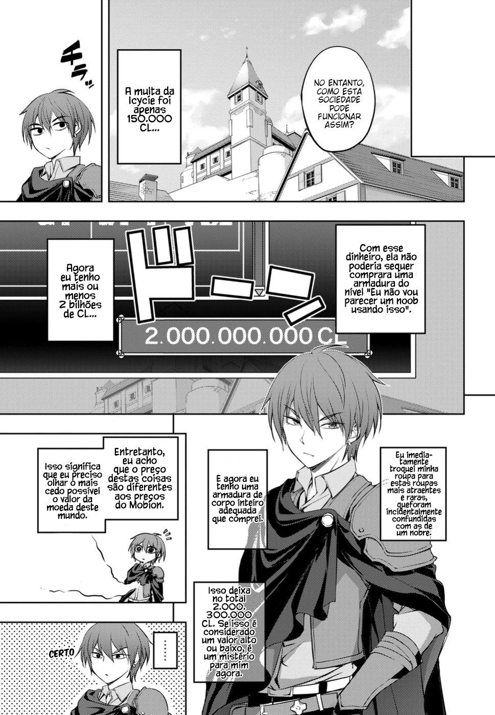 The Former Top 1's Sub-Character Training Diary: A Dedicated Player is Currently Conquering Another World! Capítulo 1 Página 25