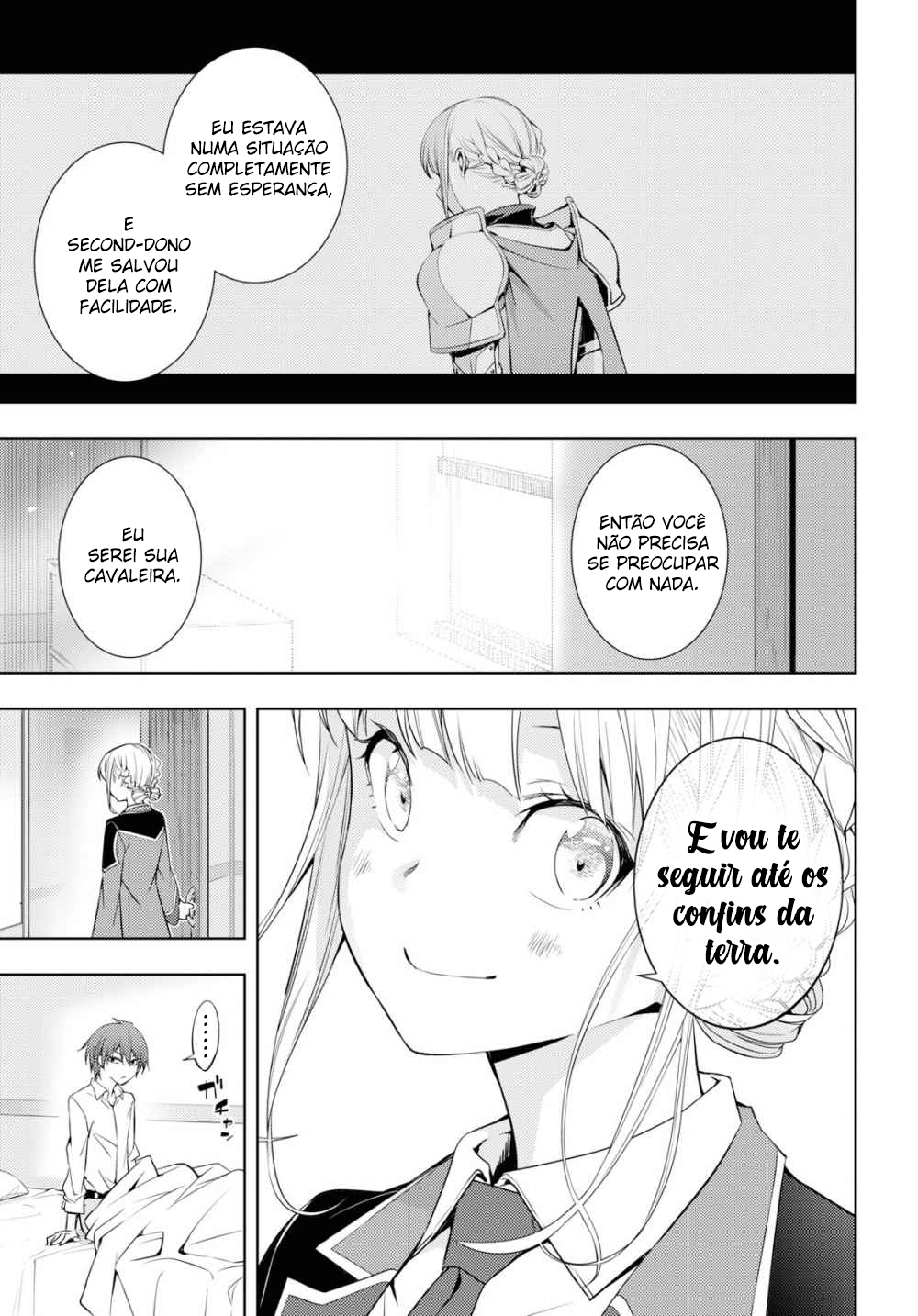 The Former Top 1's Sub-Character Training Diary: A Dedicated Player is Currently Conquering Another World! Capítulo 10 Página 5