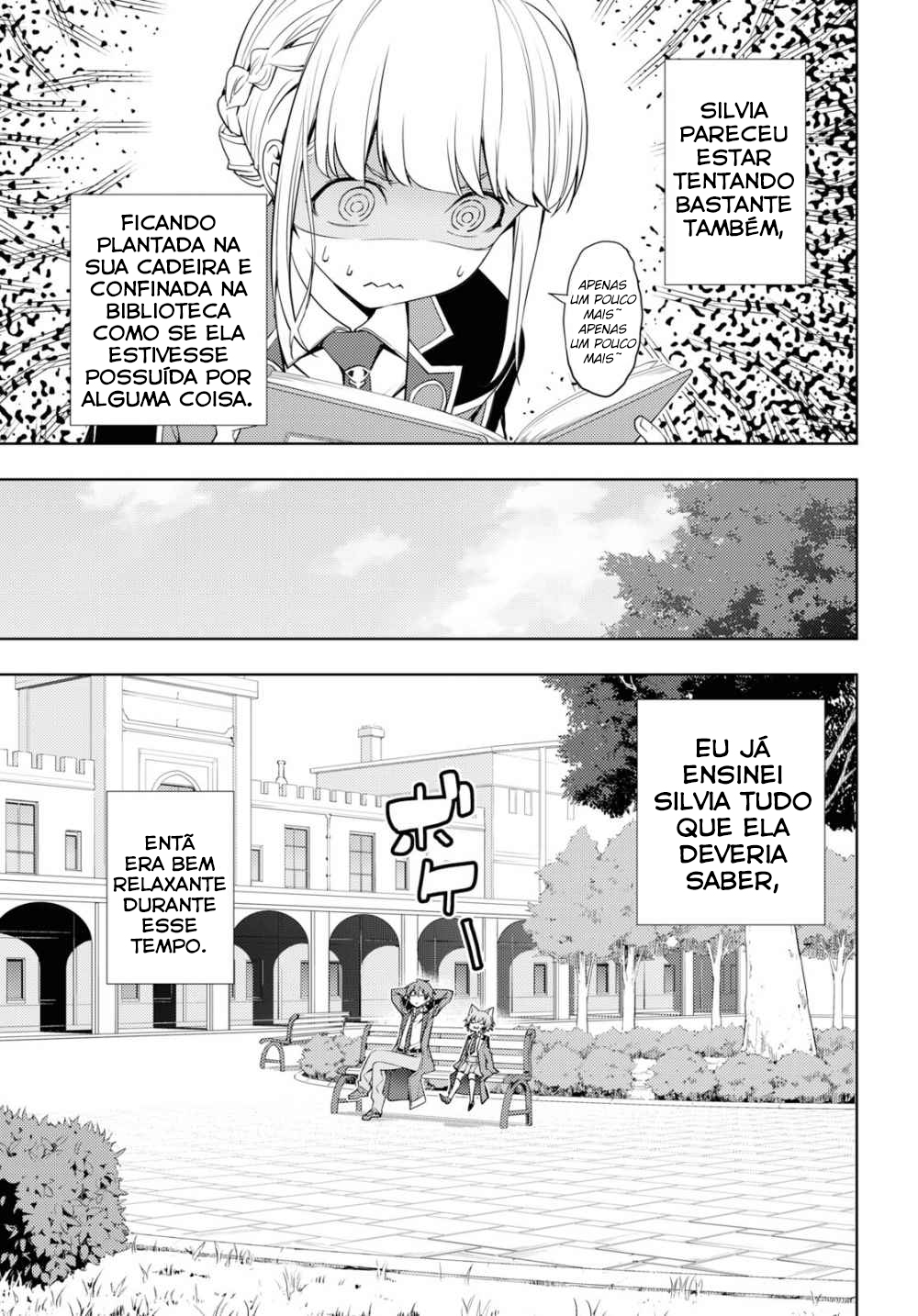 The Former Top 1's Sub-Character Training Diary: A Dedicated Player is Currently Conquering Another World! Capítulo 11 Página 14
