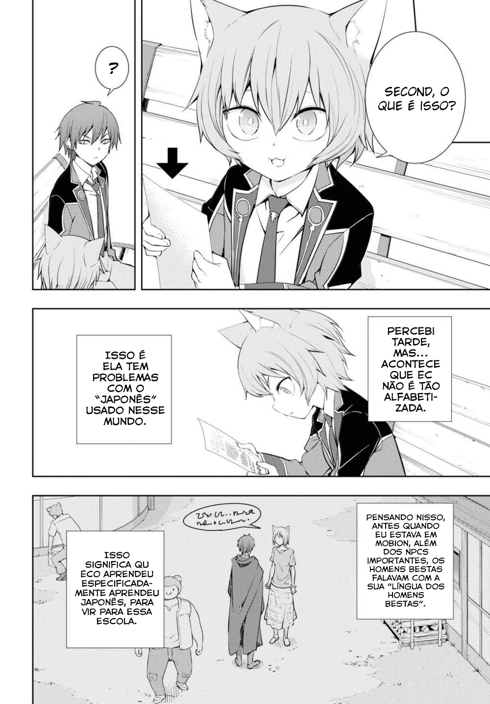 The Former Top 1's Sub-Character Training Diary: A Dedicated Player is Currently Conquering Another World! Capítulo 11 Página 17