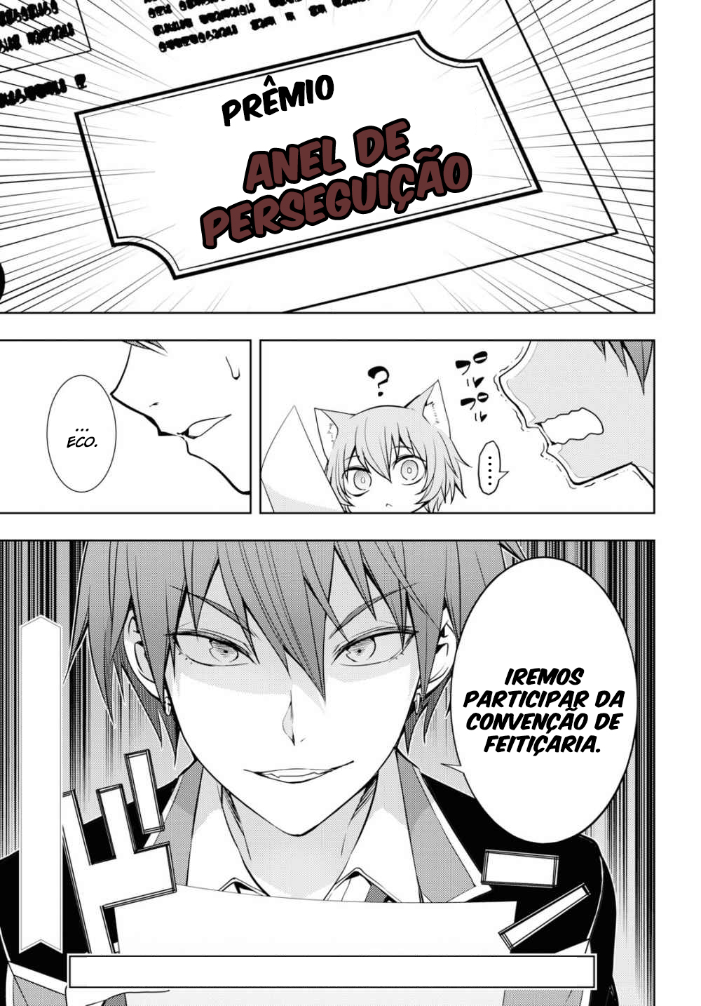 The Former Top 1's Sub-Character Training Diary: A Dedicated Player is Currently Conquering Another World! Capítulo 11 Página 20