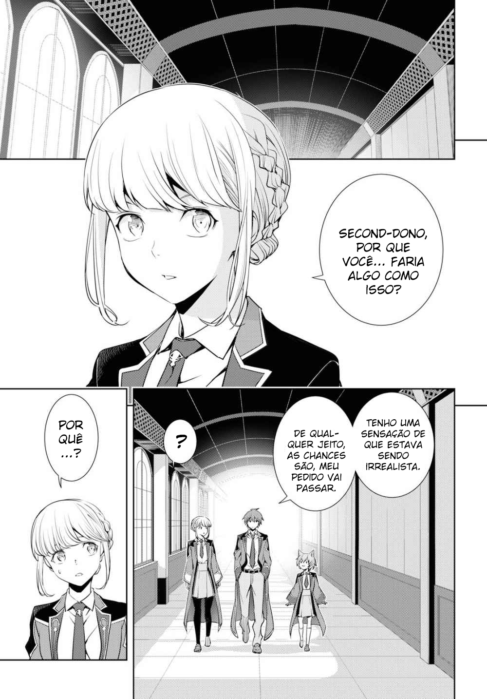 The Former Top 1's Sub-Character Training Diary: A Dedicated Player is Currently Conquering Another World! Capítulo 11 Página 4