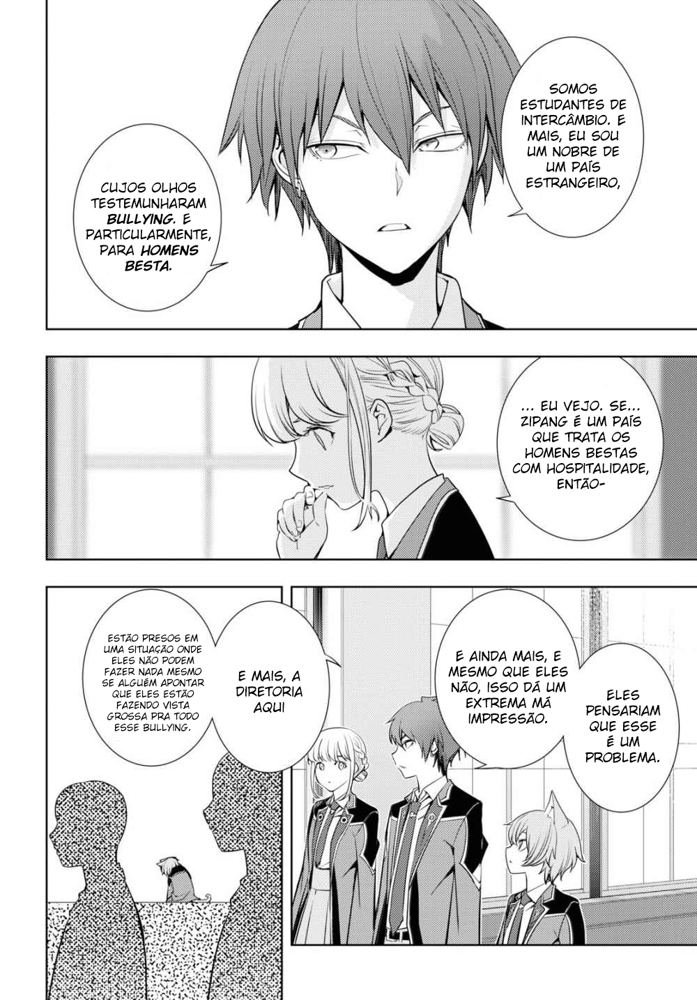 The Former Top 1's Sub-Character Training Diary: A Dedicated Player is Currently Conquering Another World! Capítulo 11 Página 5