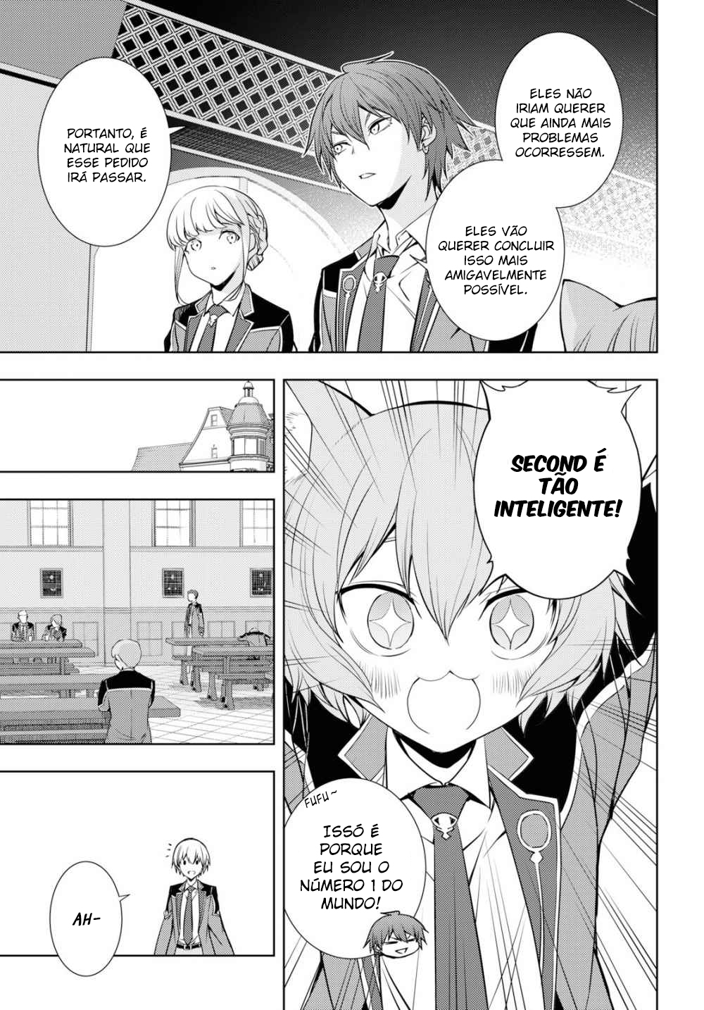 The Former Top 1's Sub-Character Training Diary: A Dedicated Player is Currently Conquering Another World! Capítulo 11 Página 6