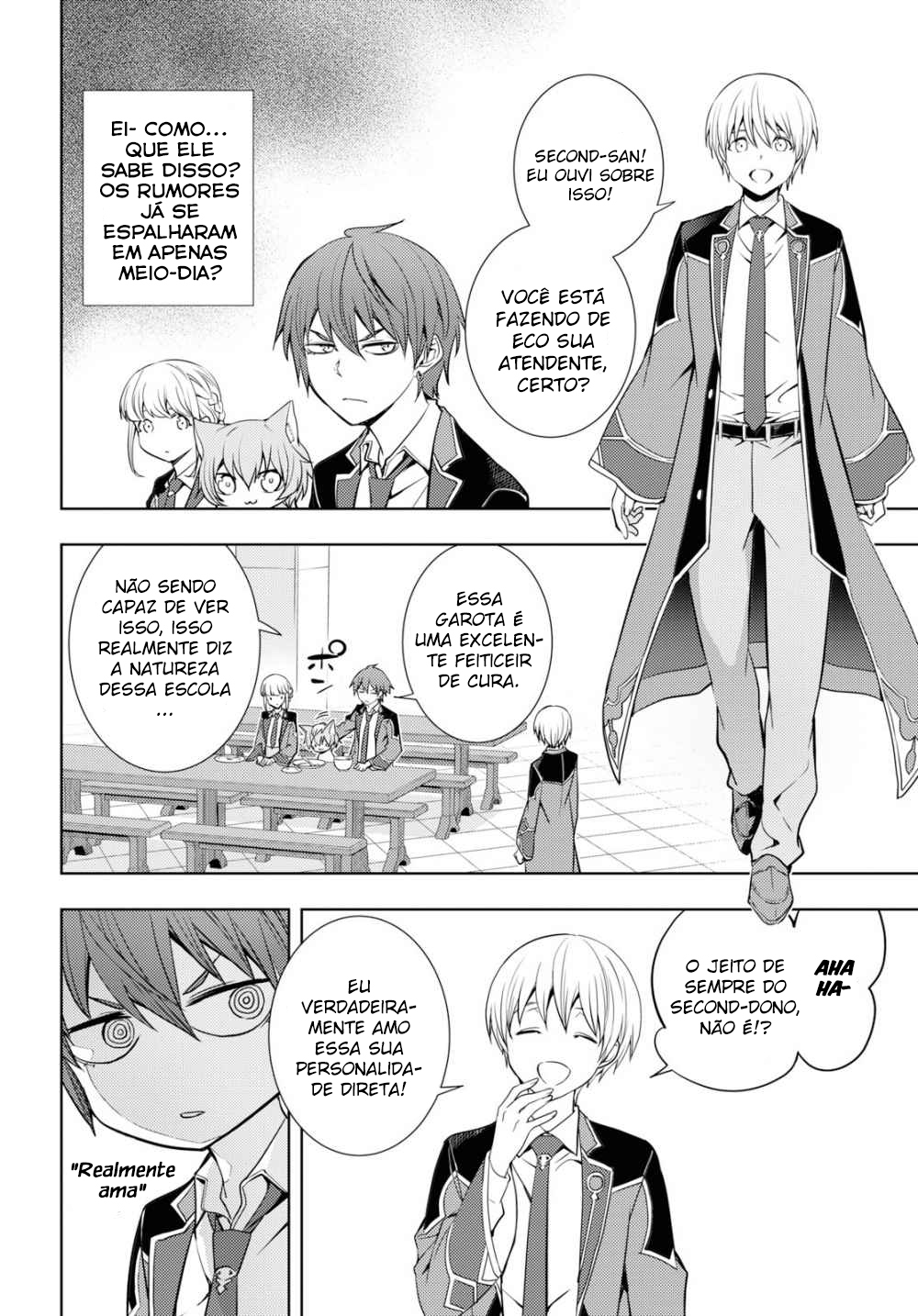 The Former Top 1's Sub-Character Training Diary: A Dedicated Player is Currently Conquering Another World! Capítulo 11 Página 7