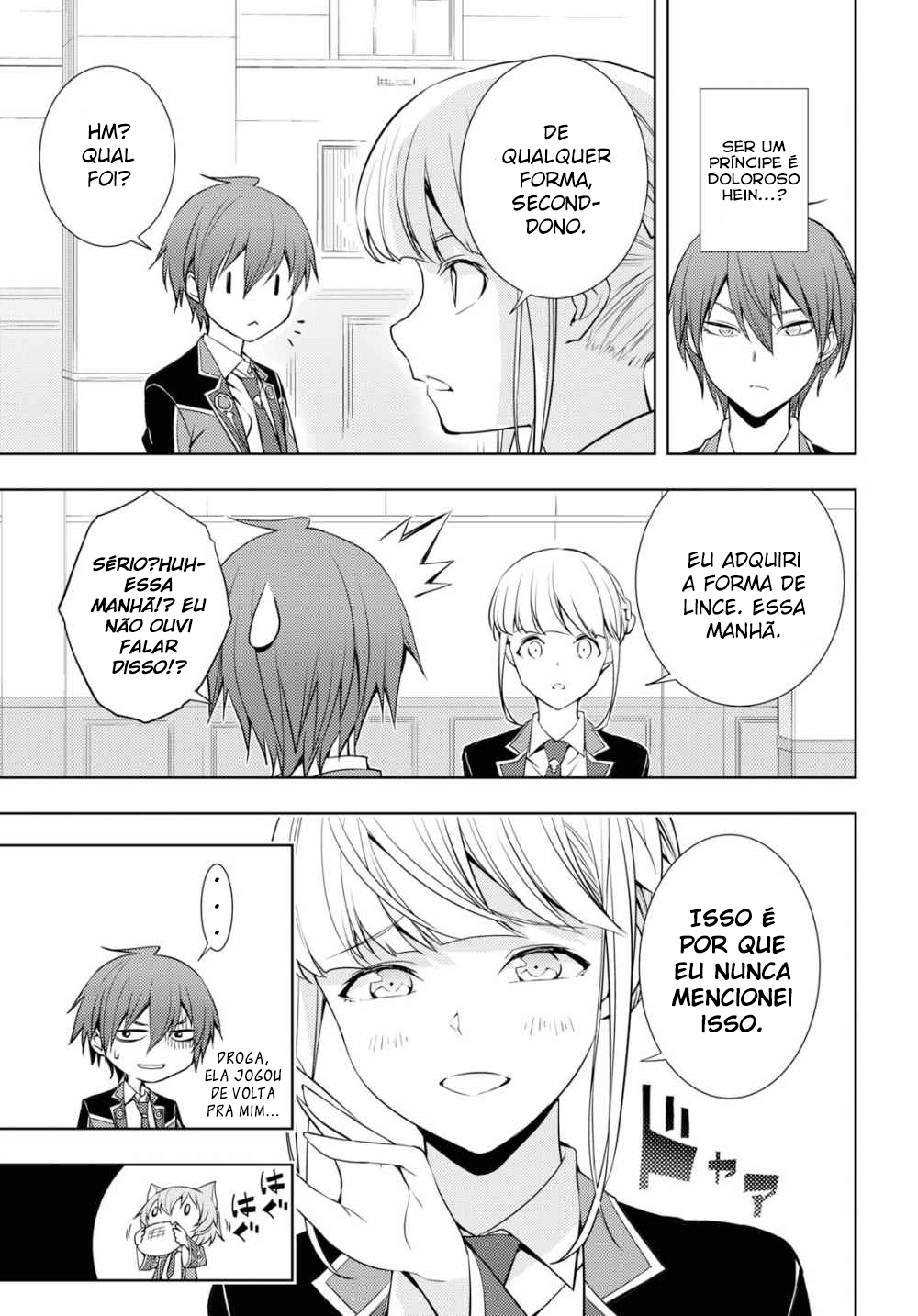 The Former Top 1's Sub-Character Training Diary: A Dedicated Player is Currently Conquering Another World! Capítulo 12 Página 10