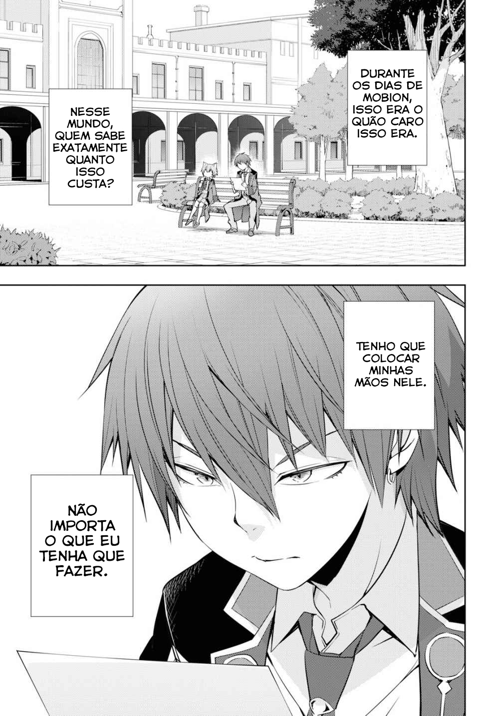 The Former Top 1's Sub-Character Training Diary: A Dedicated Player is Currently Conquering Another World! Capítulo 12 Página 4