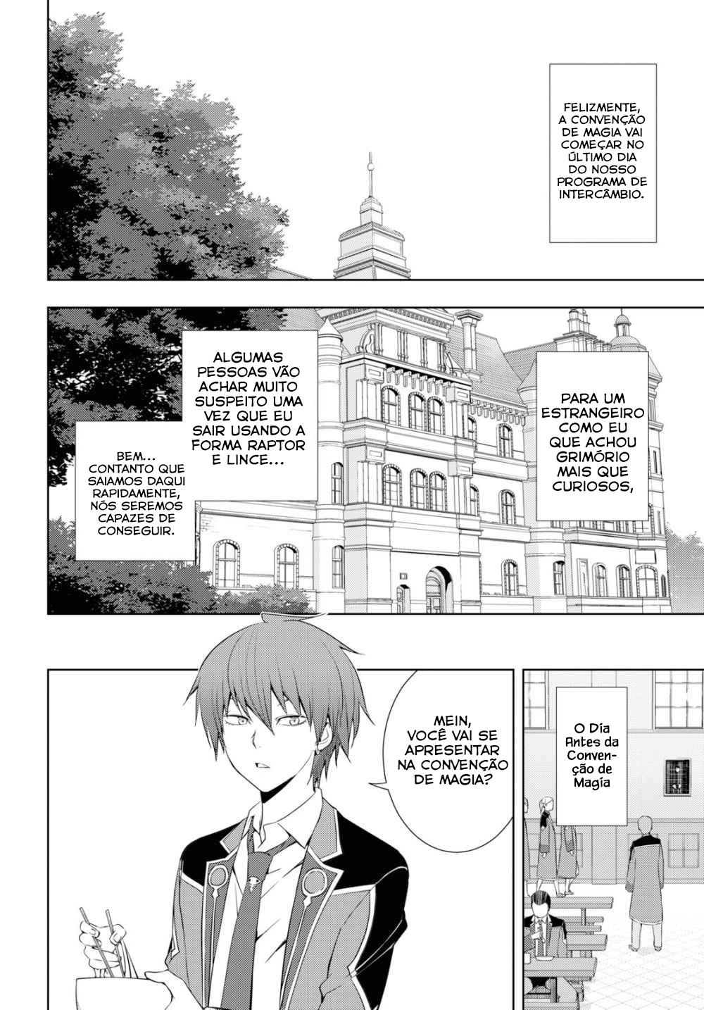 The Former Top 1's Sub-Character Training Diary: A Dedicated Player is Currently Conquering Another World! Capítulo 12 Página 5