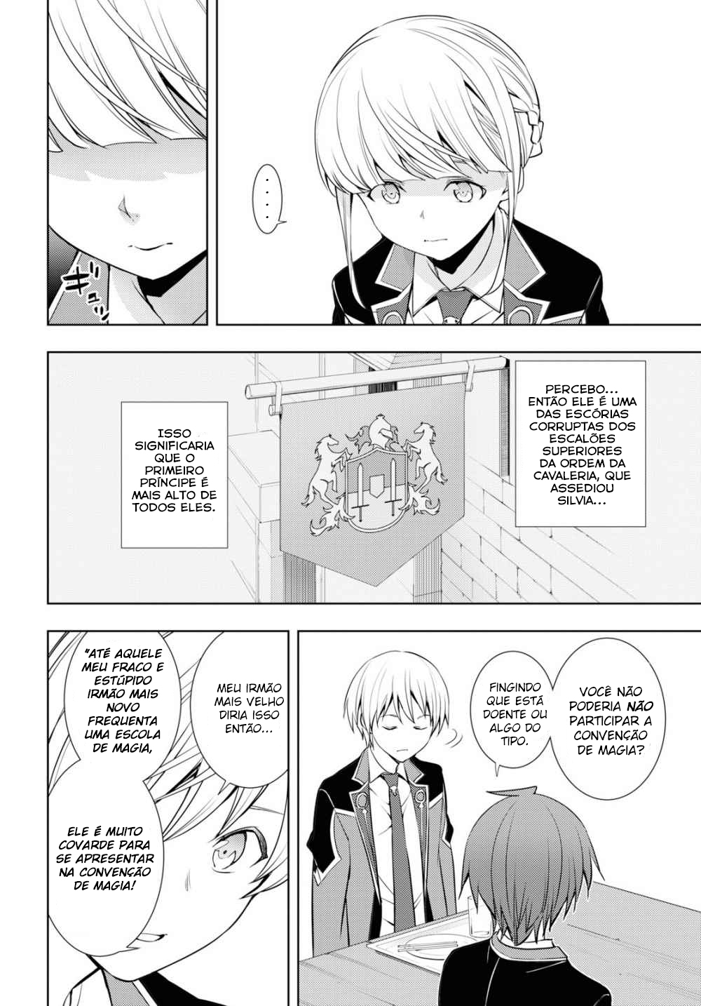 The Former Top 1's Sub-Character Training Diary: A Dedicated Player is Currently Conquering Another World! Capítulo 12 Página 9