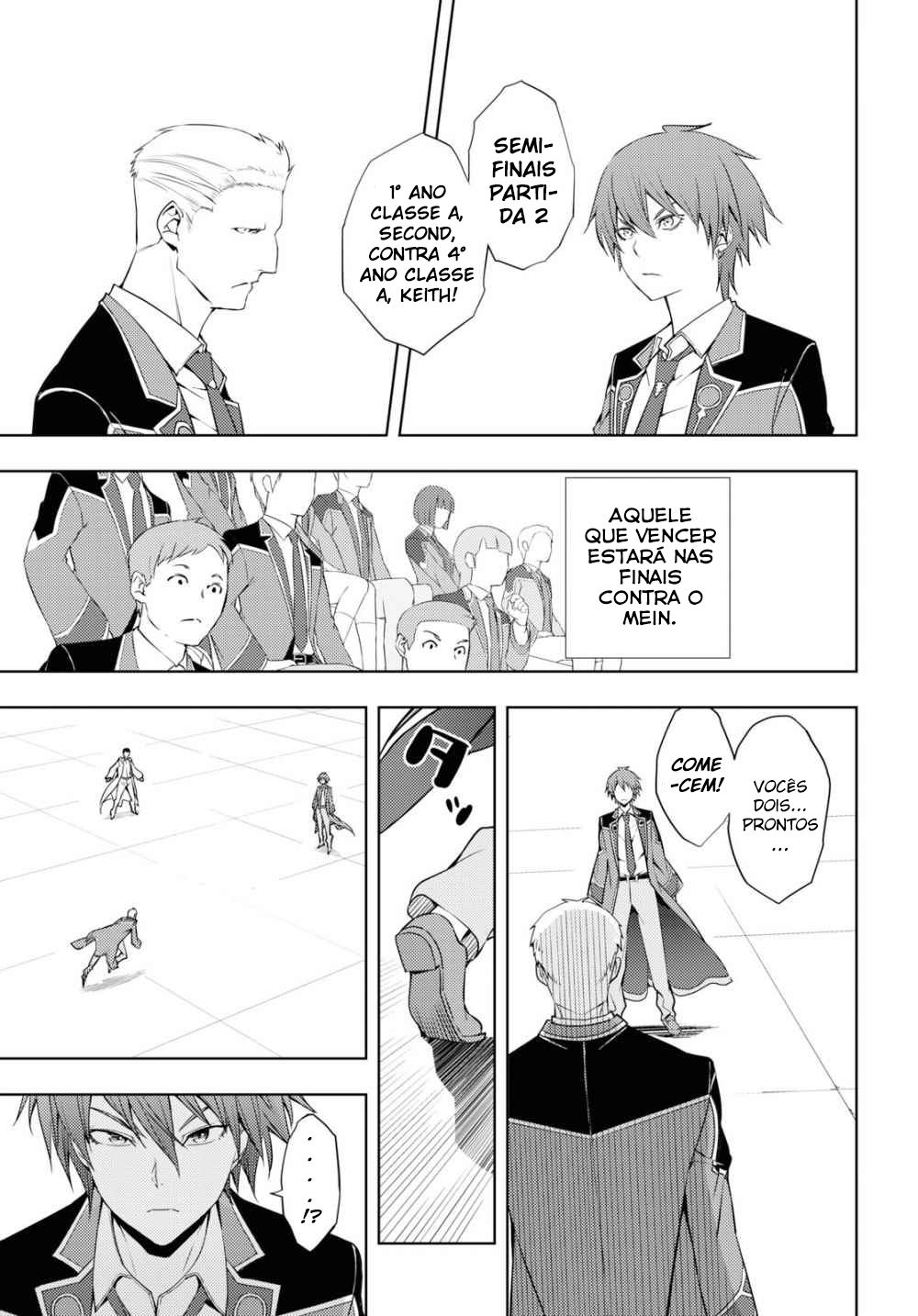 The Former Top 1's Sub-Character Training Diary: A Dedicated Player is Currently Conquering Another World! Capítulo 13 Página 12