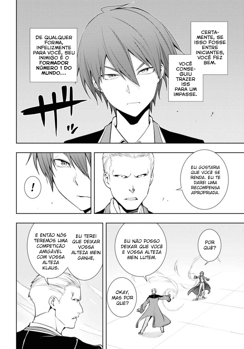 The Former Top 1's Sub-Character Training Diary: A Dedicated Player is Currently Conquering Another World! Capítulo 13 Página 15