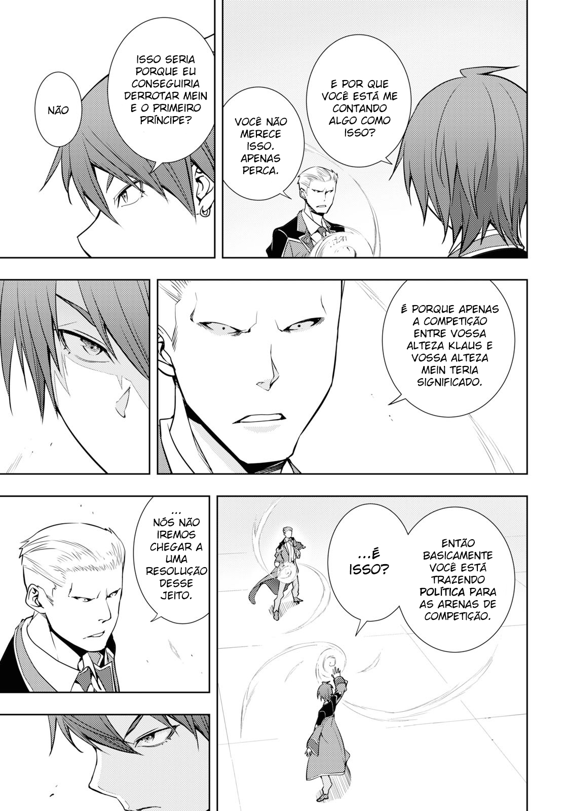 The Former Top 1's Sub-Character Training Diary: A Dedicated Player is Currently Conquering Another World! Capítulo 13 Página 16