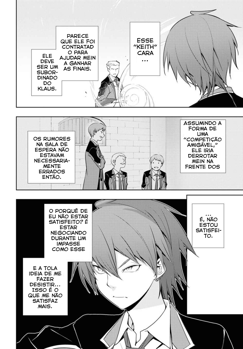 The Former Top 1's Sub-Character Training Diary: A Dedicated Player is Currently Conquering Another World! Capítulo 13 Página 17