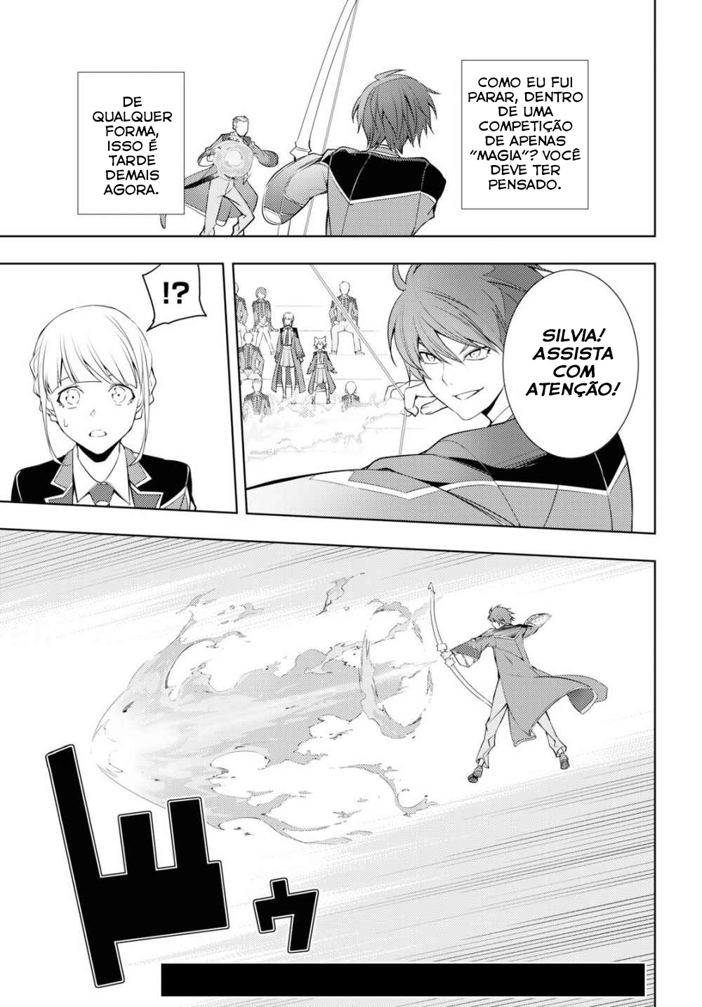 The Former Top 1's Sub-Character Training Diary: A Dedicated Player is Currently Conquering Another World! Capítulo 13 Página 20