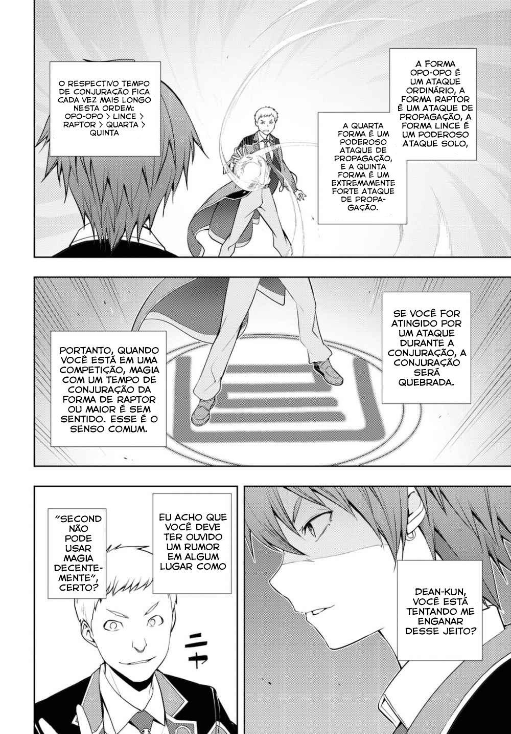 The Former Top 1's Sub-Character Training Diary: A Dedicated Player is Currently Conquering Another World! Capítulo 13 Página 3