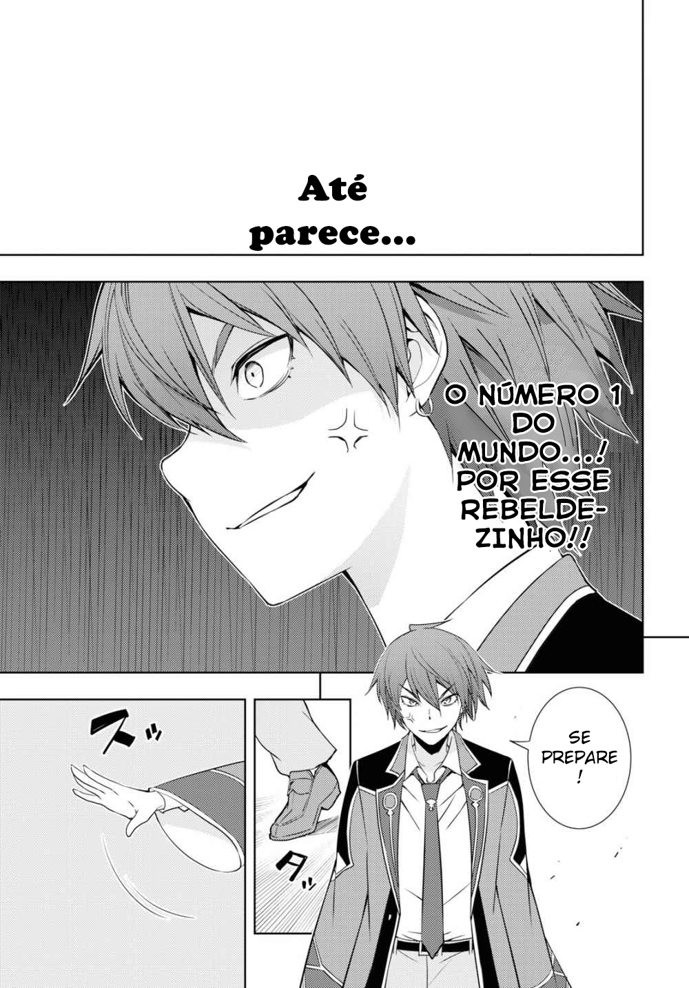 The Former Top 1's Sub-Character Training Diary: A Dedicated Player is Currently Conquering Another World! Capítulo 13 Página 4