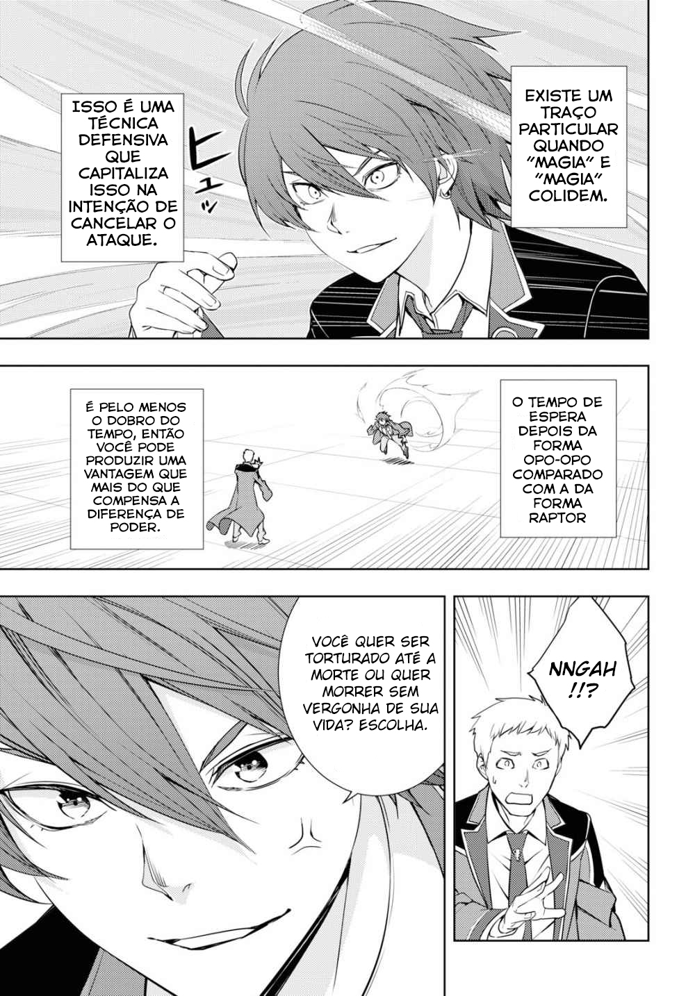The Former Top 1's Sub-Character Training Diary: A Dedicated Player is Currently Conquering Another World! Capítulo 13 Página 6