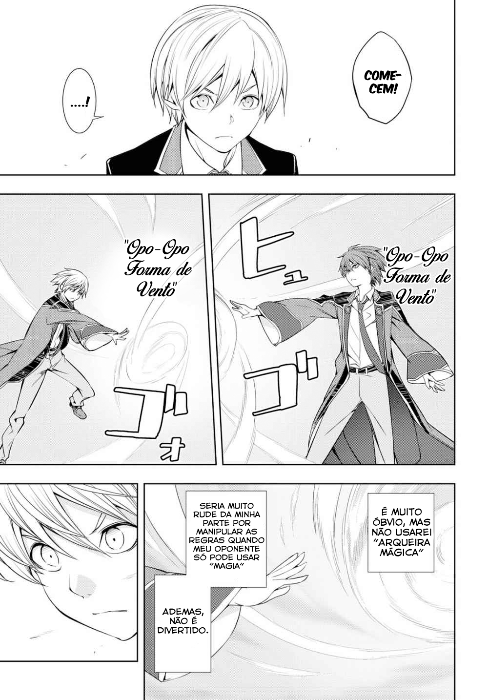 The Former Top 1's Sub-Character Training Diary: A Dedicated Player is Currently Conquering Another World! Capítulo 14 Página 10