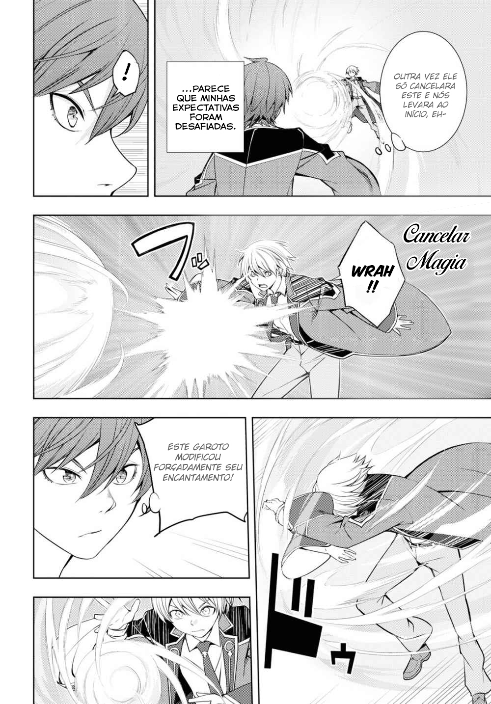 The Former Top 1's Sub-Character Training Diary: A Dedicated Player is Currently Conquering Another World! Capítulo 14 Página 11