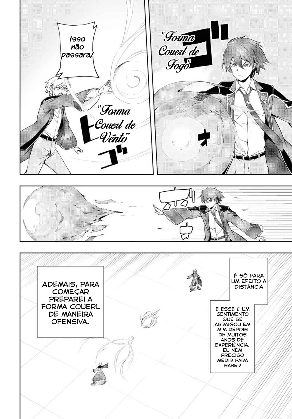The Former Top 1's Sub-Character Training Diary: A Dedicated Player is Currently Conquering Another World! Capítulo 14 Página 15