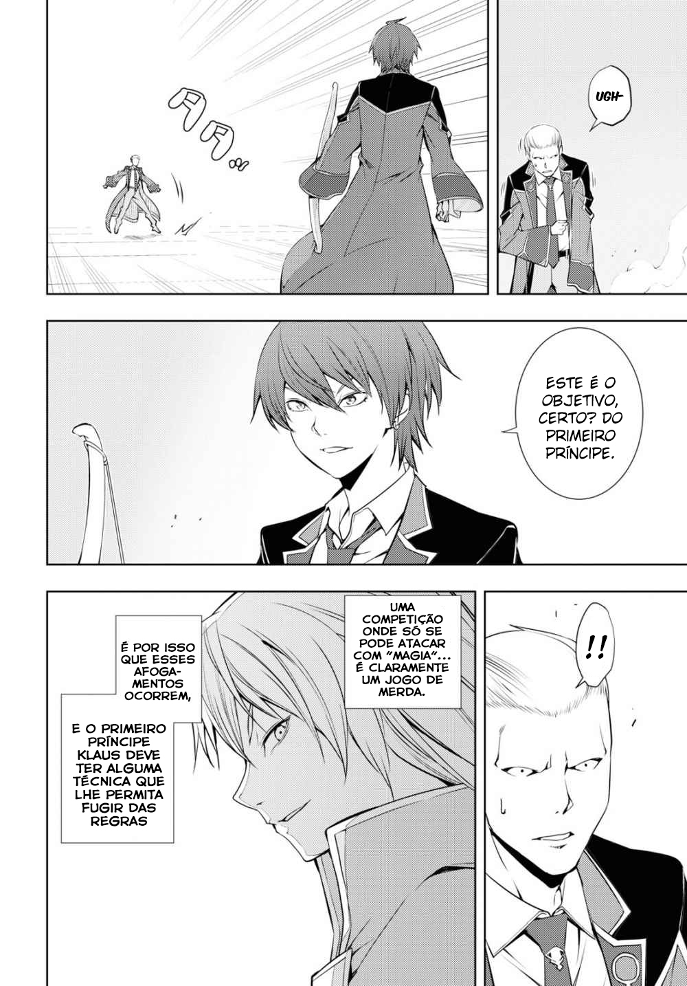 The Former Top 1's Sub-Character Training Diary: A Dedicated Player is Currently Conquering Another World! Capítulo 14 Página 3