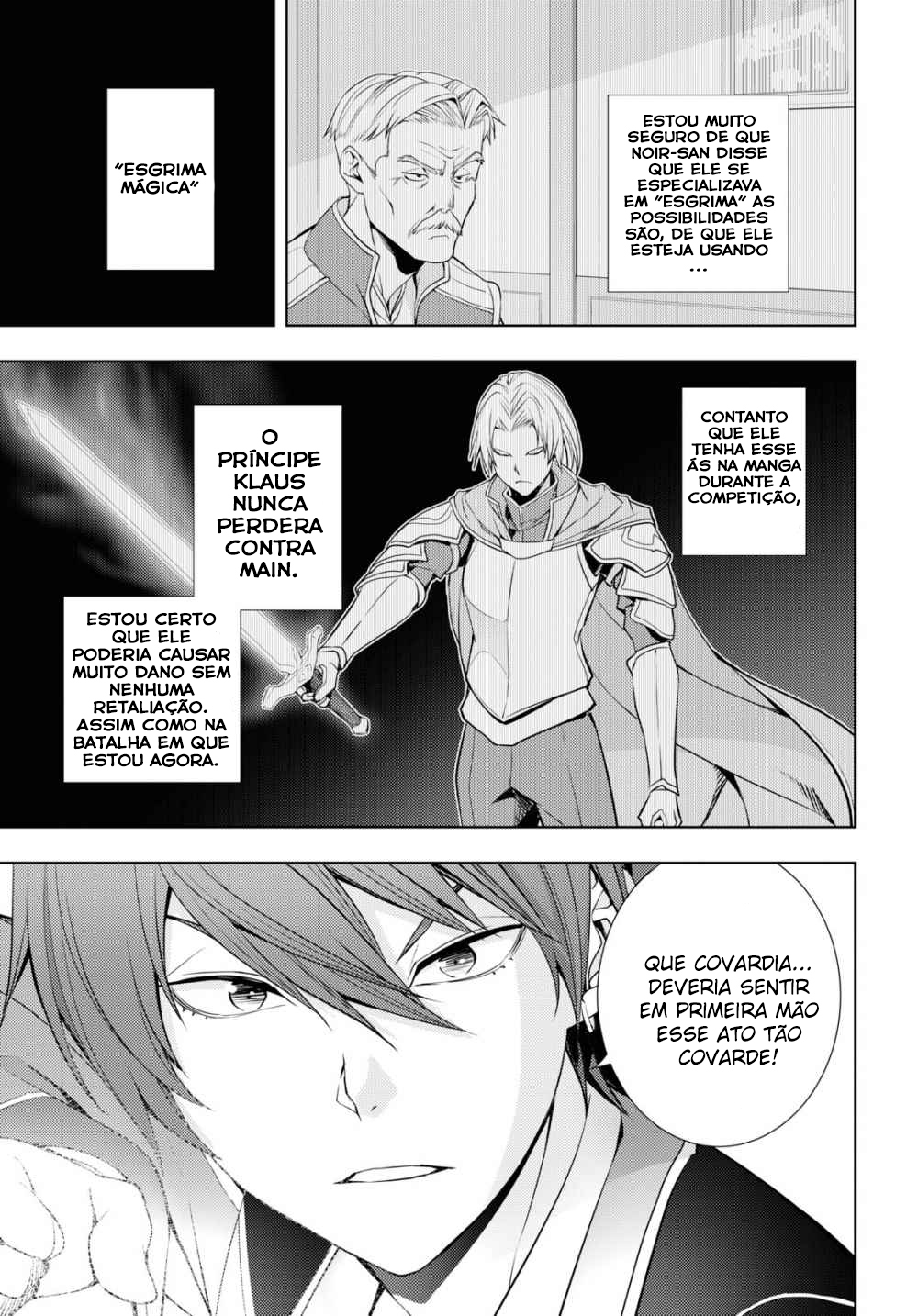 The Former Top 1's Sub-Character Training Diary: A Dedicated Player is Currently Conquering Another World! Capítulo 14 Página 4