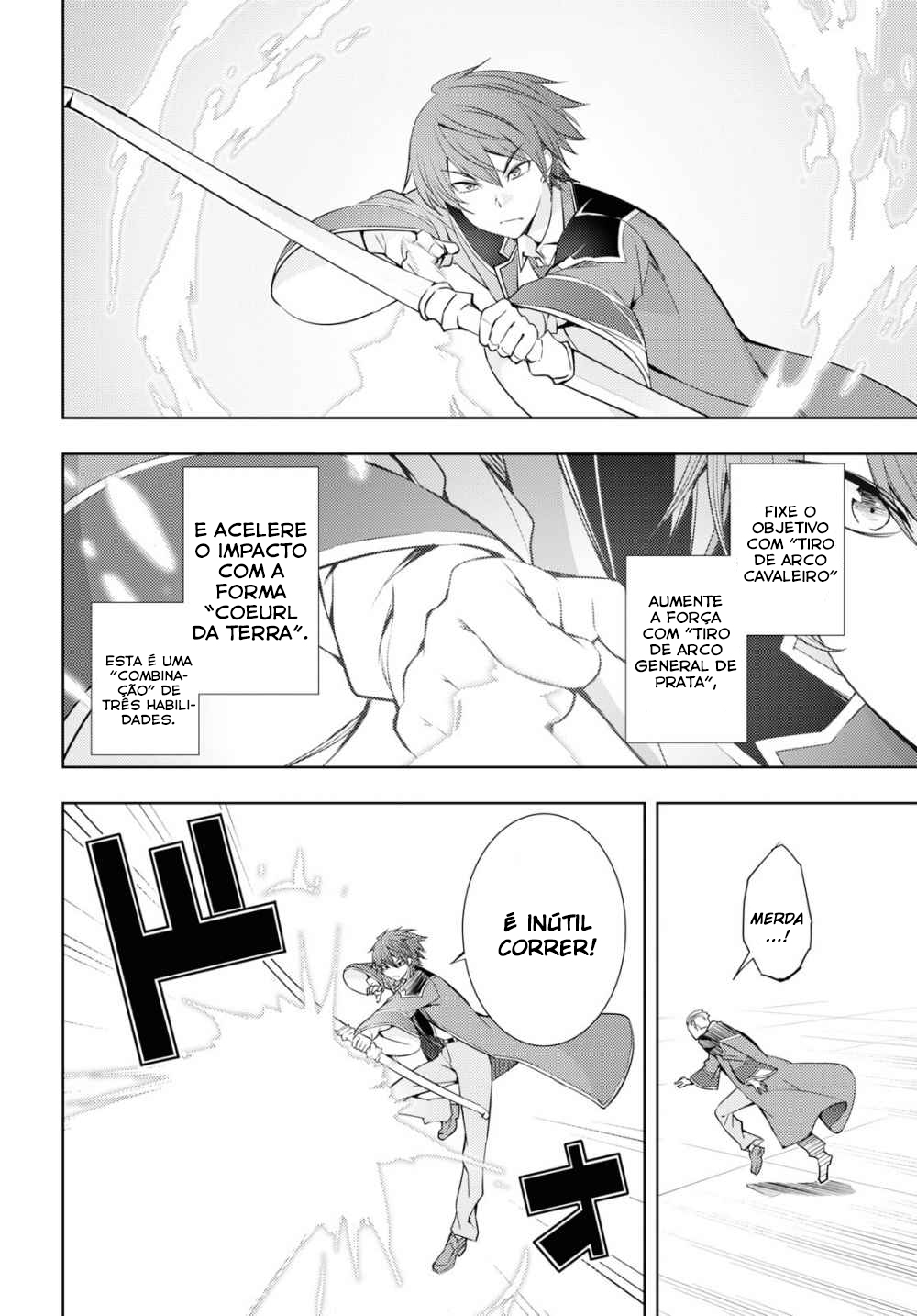 The Former Top 1's Sub-Character Training Diary: A Dedicated Player is Currently Conquering Another World! Capítulo 14 Página 5