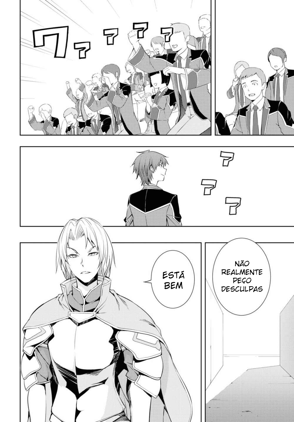 The Former Top 1's Sub-Character Training Diary: A Dedicated Player is Currently Conquering Another World! Capítulo 14 Página 7