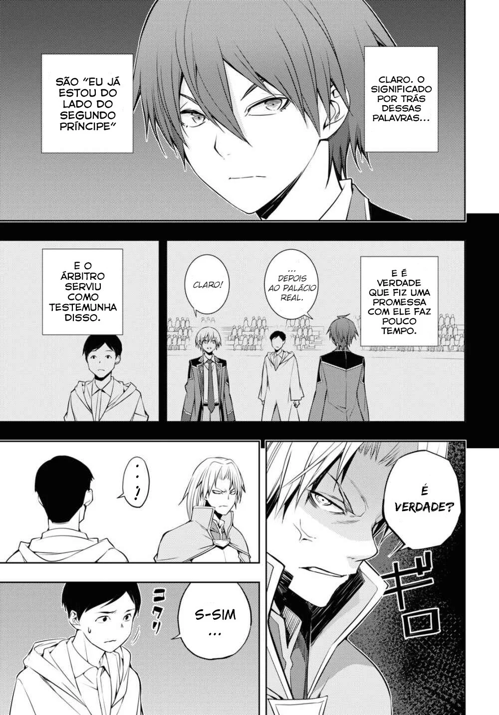 The Former Top 1's Sub-Character Training Diary: A Dedicated Player is Currently Conquering Another World! Capítulo 15 Página 10