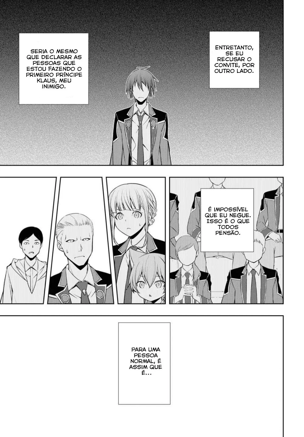 The Former Top 1's Sub-Character Training Diary: A Dedicated Player is Currently Conquering Another World! Capítulo 15 Página 6