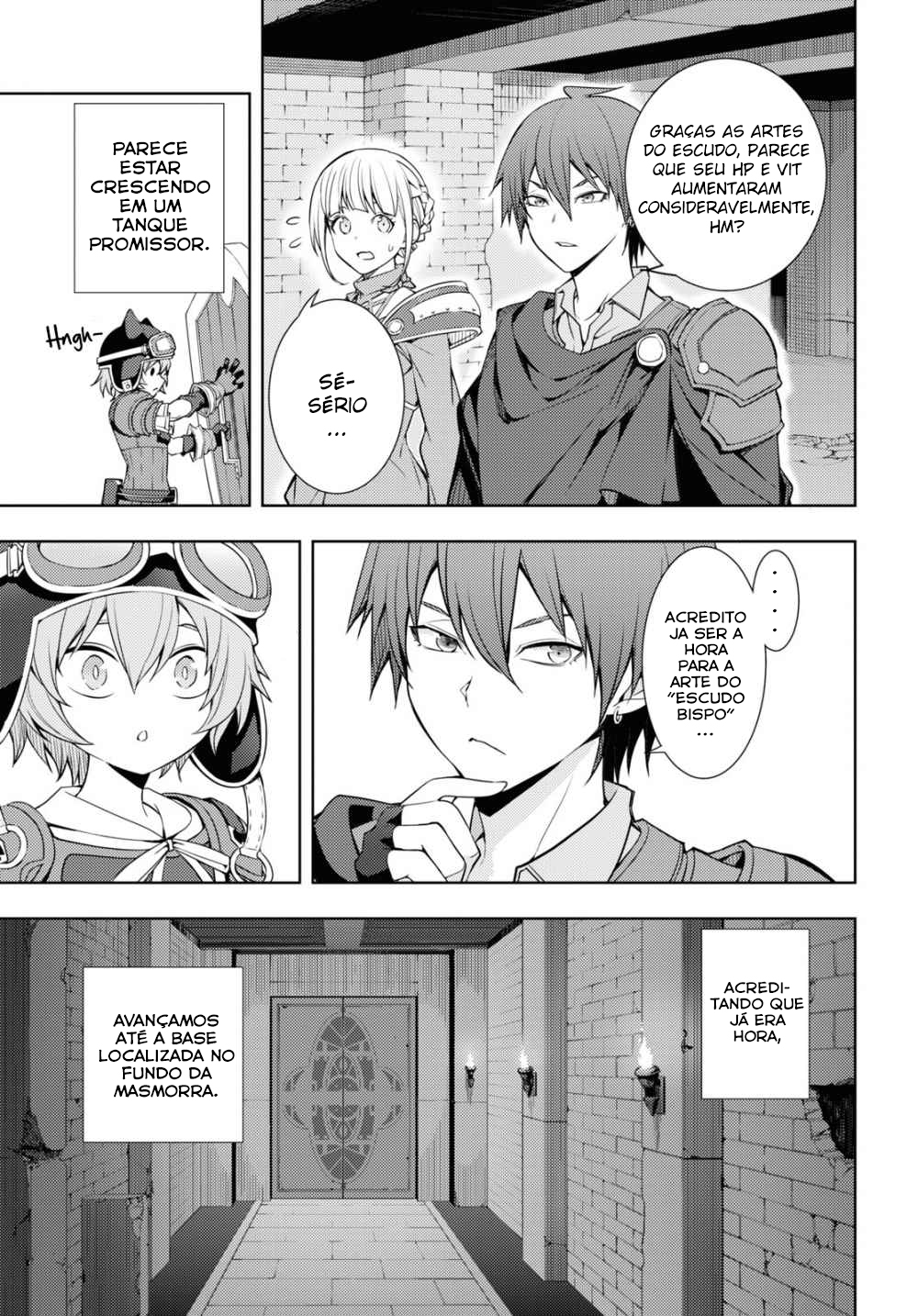 The Former Top 1's Sub-Character Training Diary: A Dedicated Player is Currently Conquering Another World! Capítulo 16 Página 12