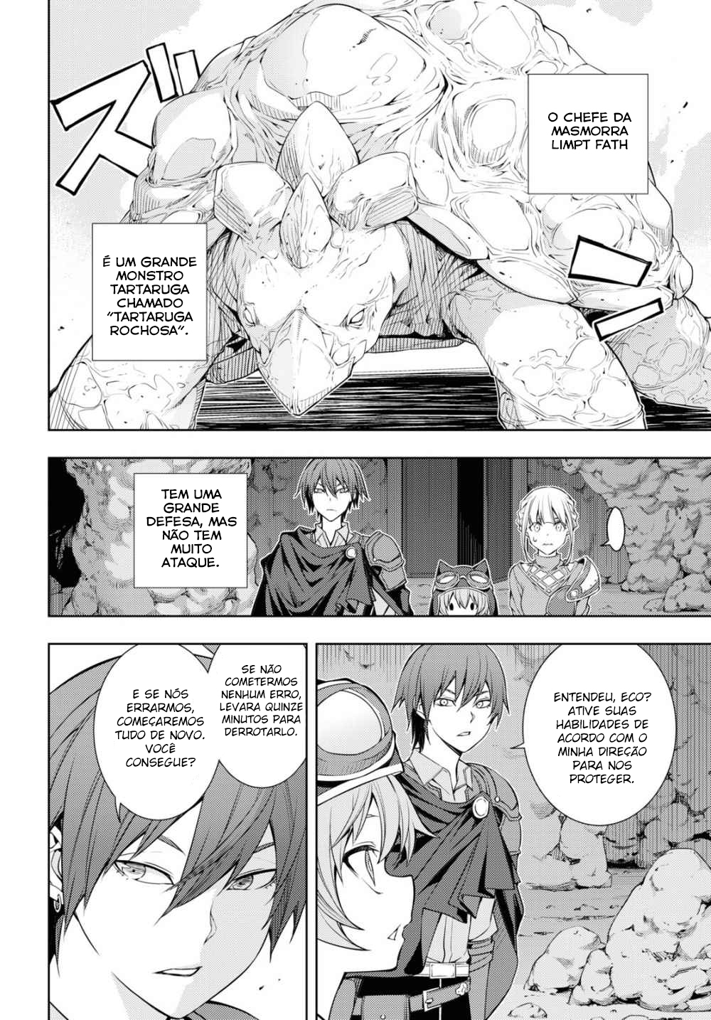 The Former Top 1's Sub-Character Training Diary: A Dedicated Player is Currently Conquering Another World! Capítulo 16 Página 13
