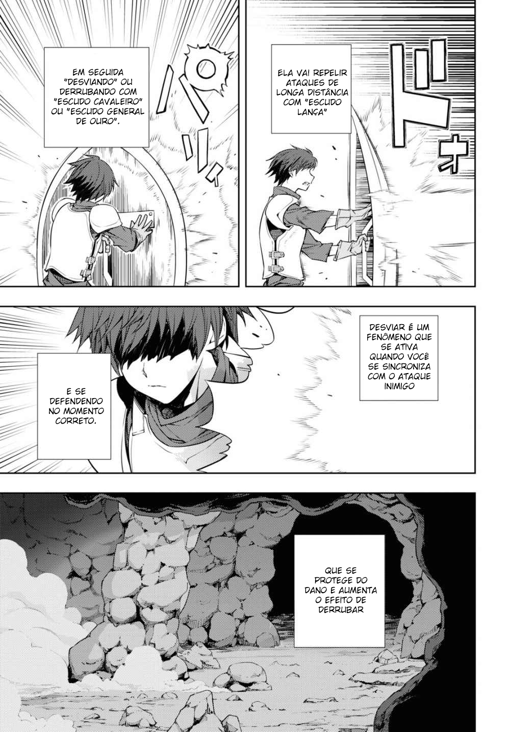 The Former Top 1's Sub-Character Training Diary: A Dedicated Player is Currently Conquering Another World! Capítulo 16 Página 16