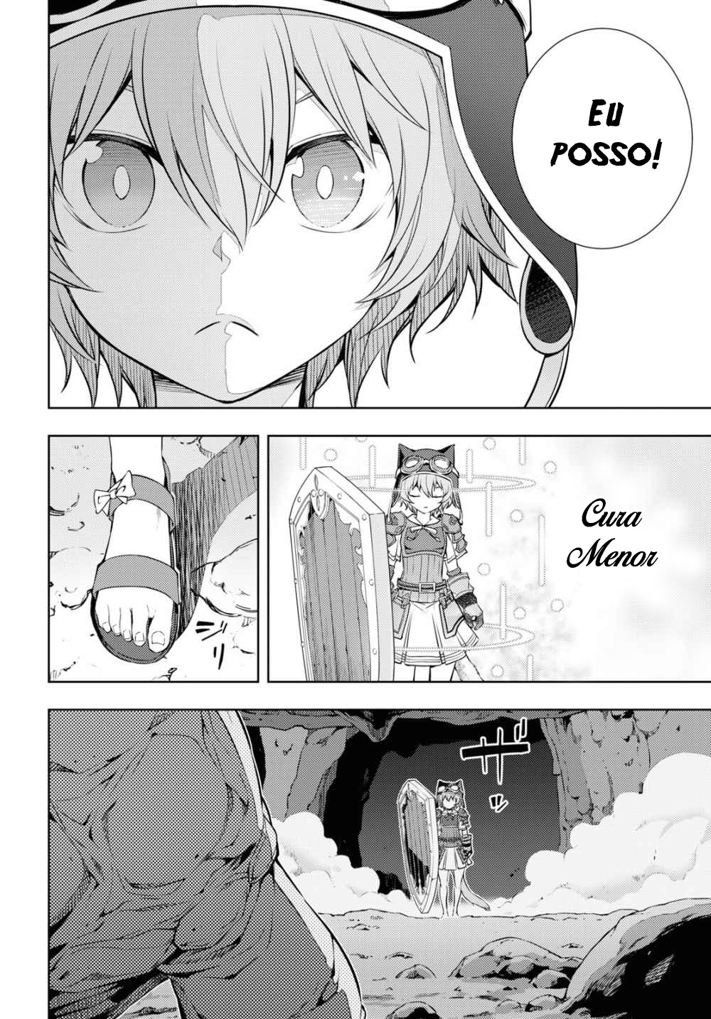 The Former Top 1's Sub-Character Training Diary: A Dedicated Player is Currently Conquering Another World! Capítulo 16 Página 19