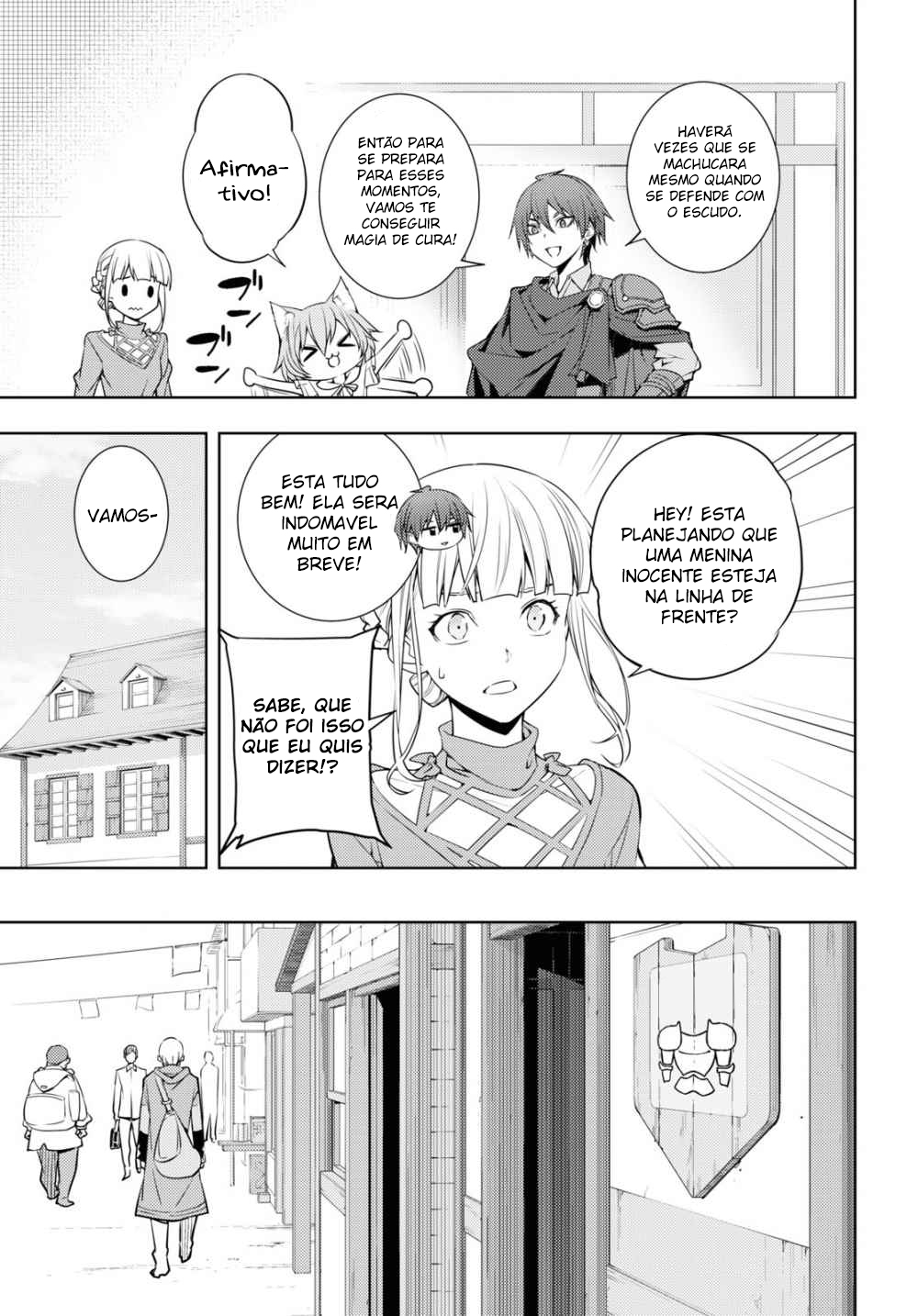 The Former Top 1's Sub-Character Training Diary: A Dedicated Player is Currently Conquering Another World! Capítulo 16 Página 6