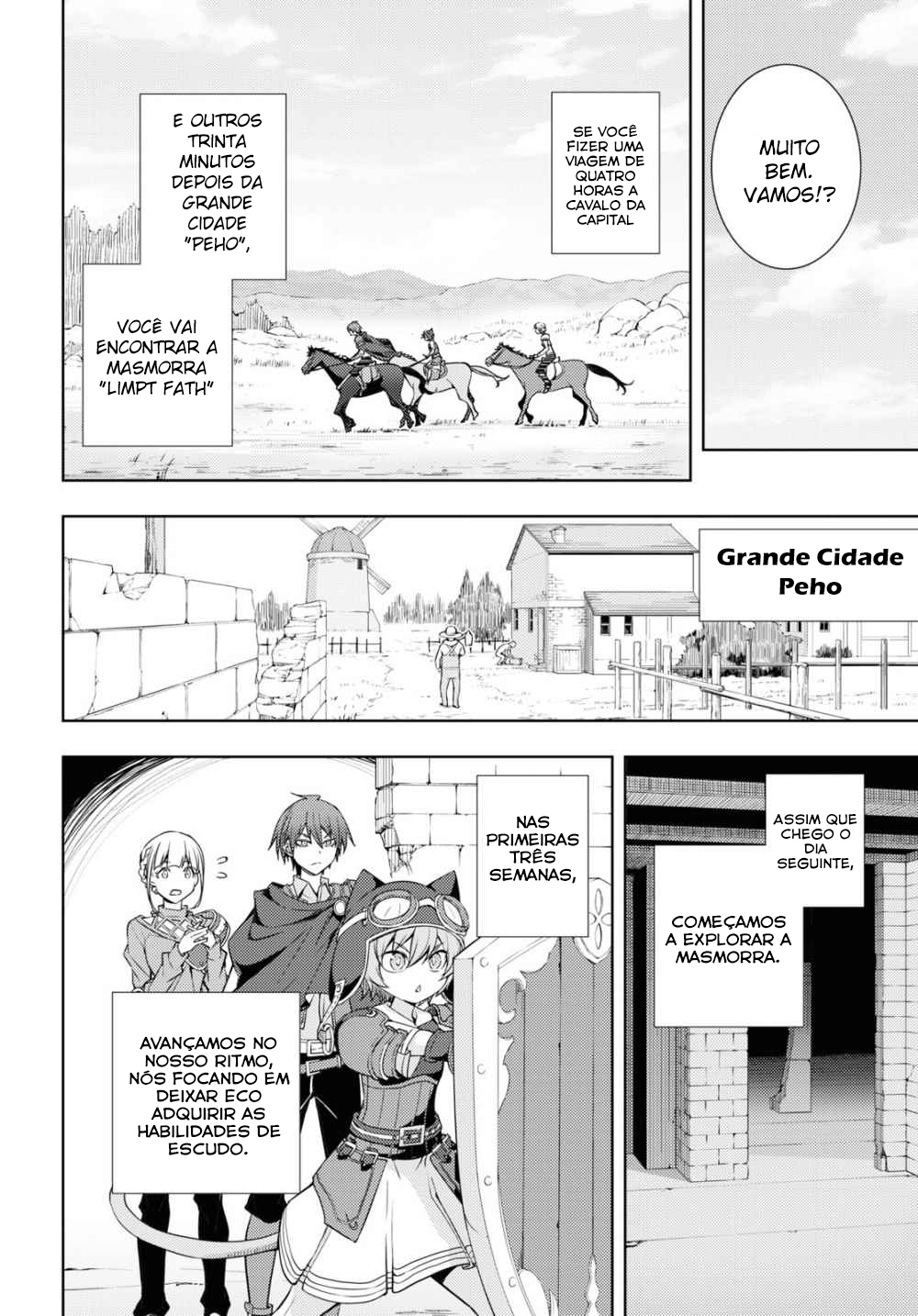 The Former Top 1's Sub-Character Training Diary: A Dedicated Player is Currently Conquering Another World! Capítulo 16 Página 9