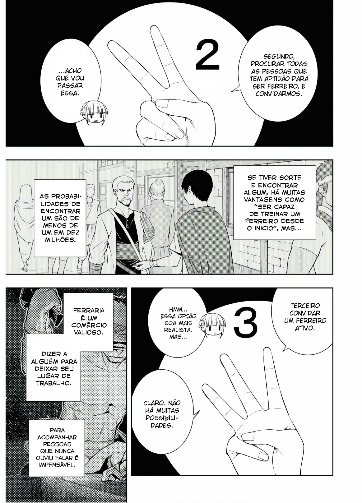 The Former Top 1's Sub-Character Training Diary: A Dedicated Player is Currently Conquering Another World! Capítulo 17 Página 16