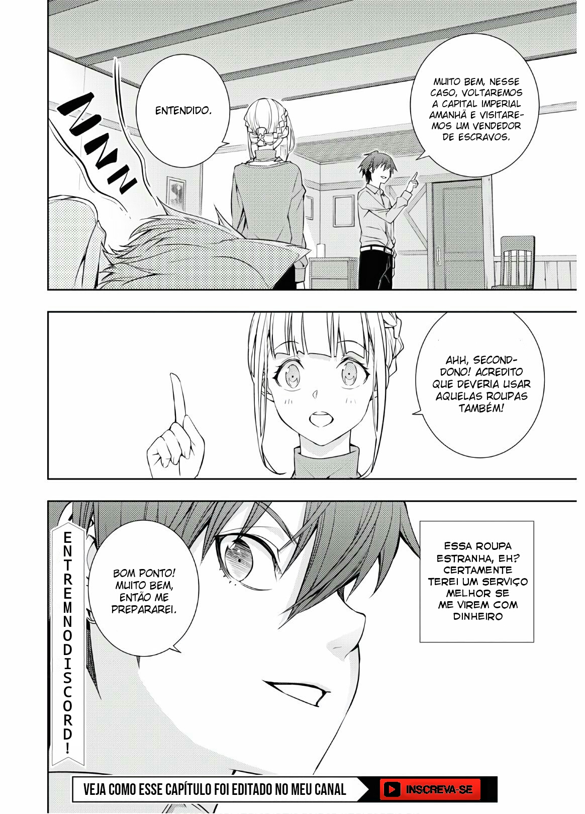The Former Top 1's Sub-Character Training Diary: A Dedicated Player is Currently Conquering Another World! Capítulo 17 Página 19