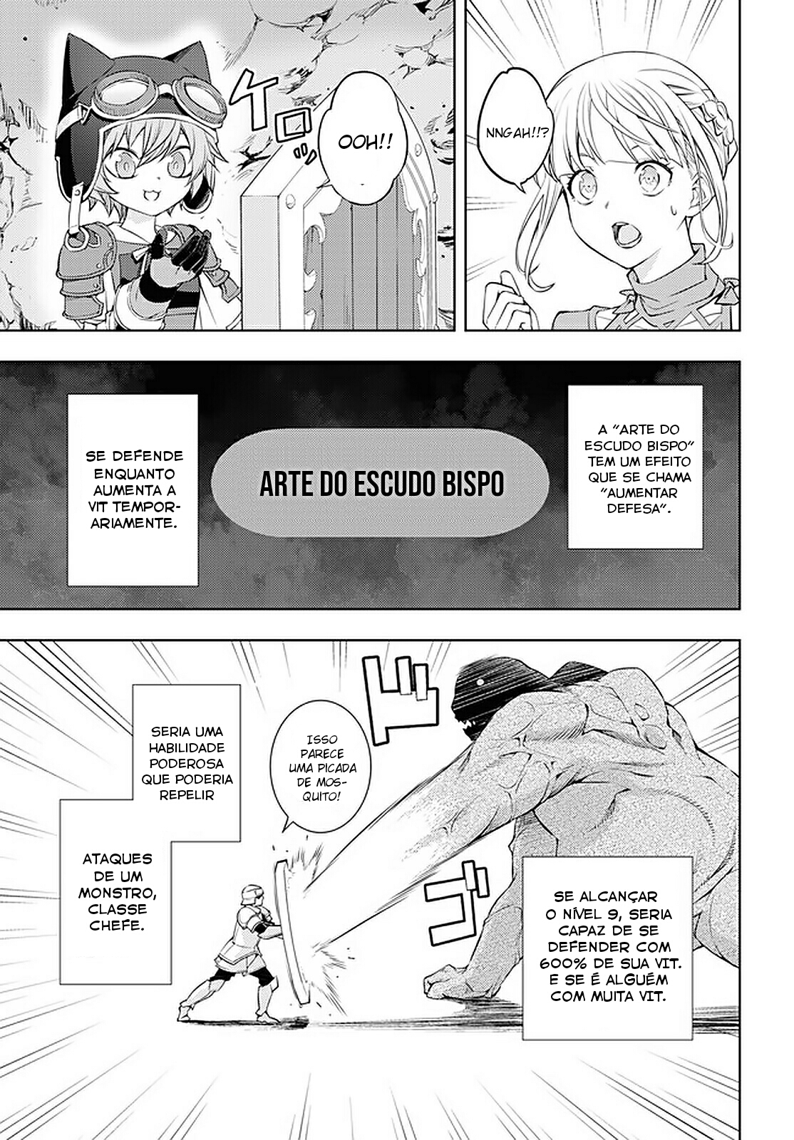The Former Top 1's Sub-Character Training Diary: A Dedicated Player is Currently Conquering Another World! Capítulo 17 Página 6