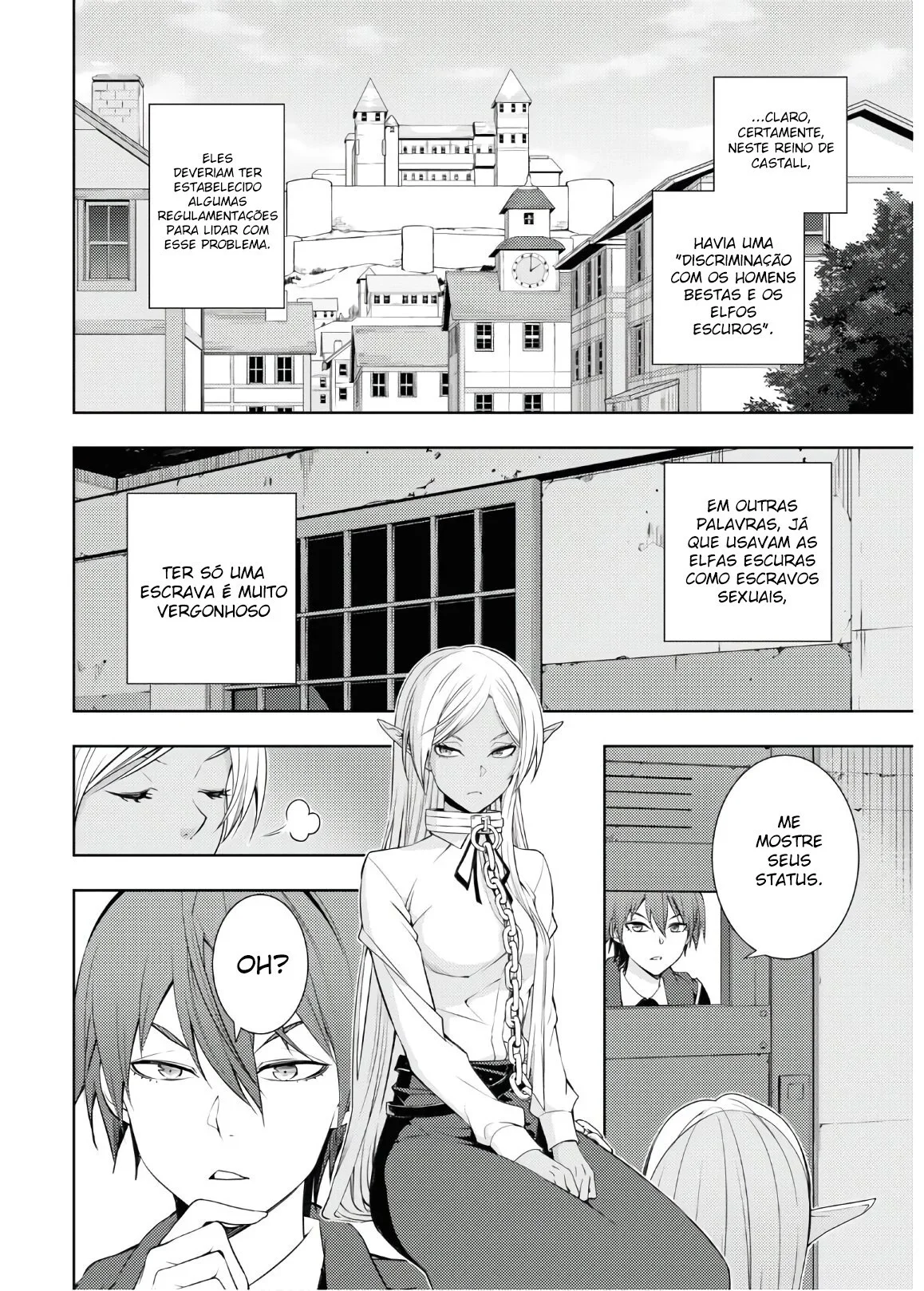 The Former Top 1's Sub-Character Training Diary: A Dedicated Player is Currently Conquering Another World! Capítulo 18 Página 13