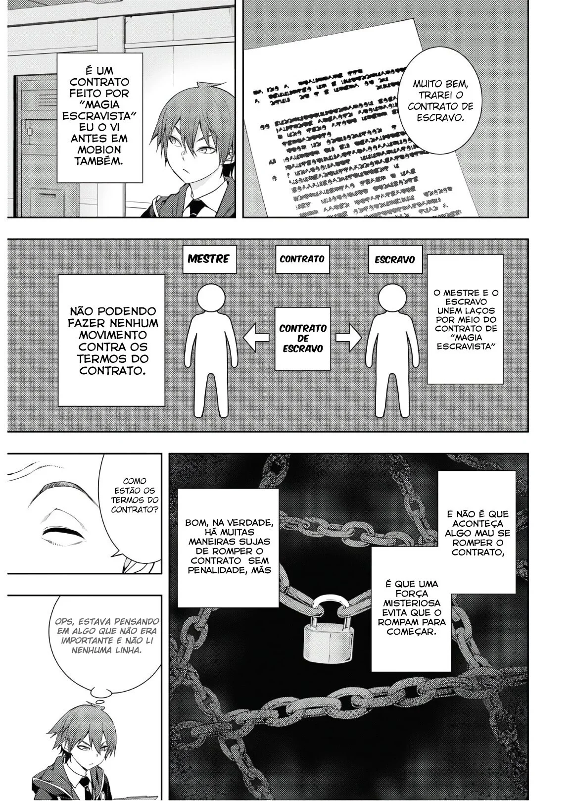 The Former Top 1's Sub-Character Training Diary: A Dedicated Player is Currently Conquering Another World! Capítulo 18 Página 16