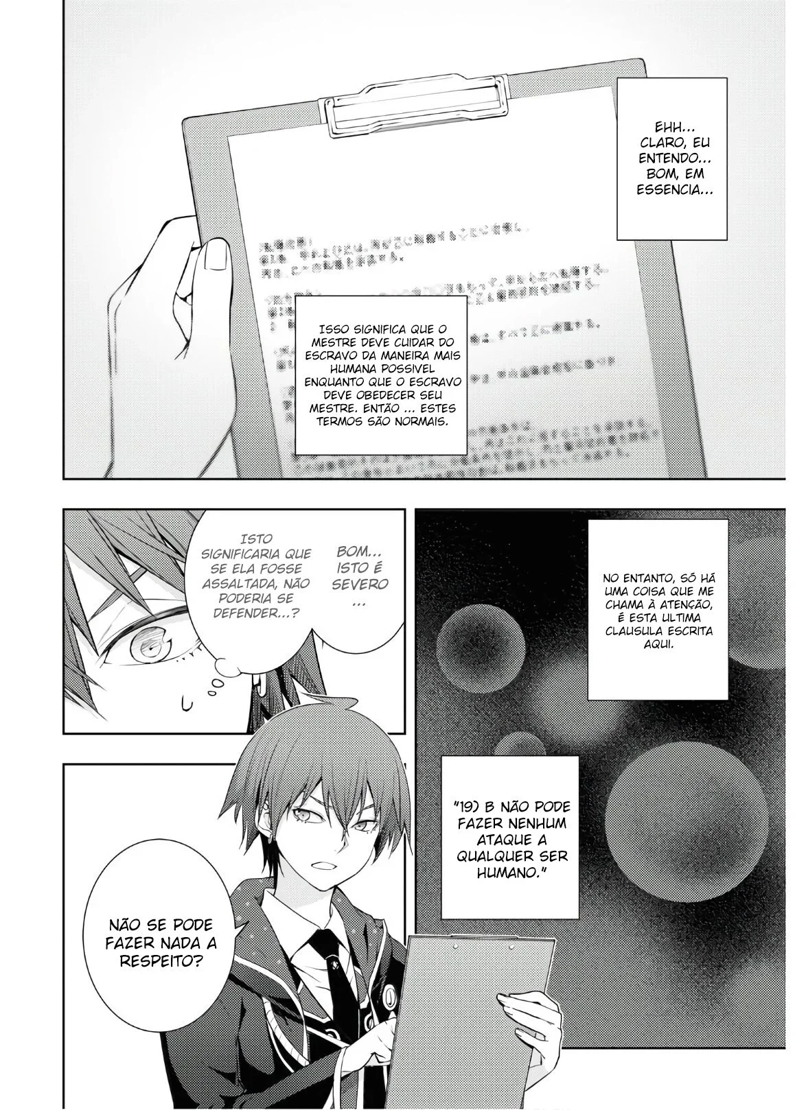 The Former Top 1's Sub-Character Training Diary: A Dedicated Player is Currently Conquering Another World! Capítulo 18 Página 17