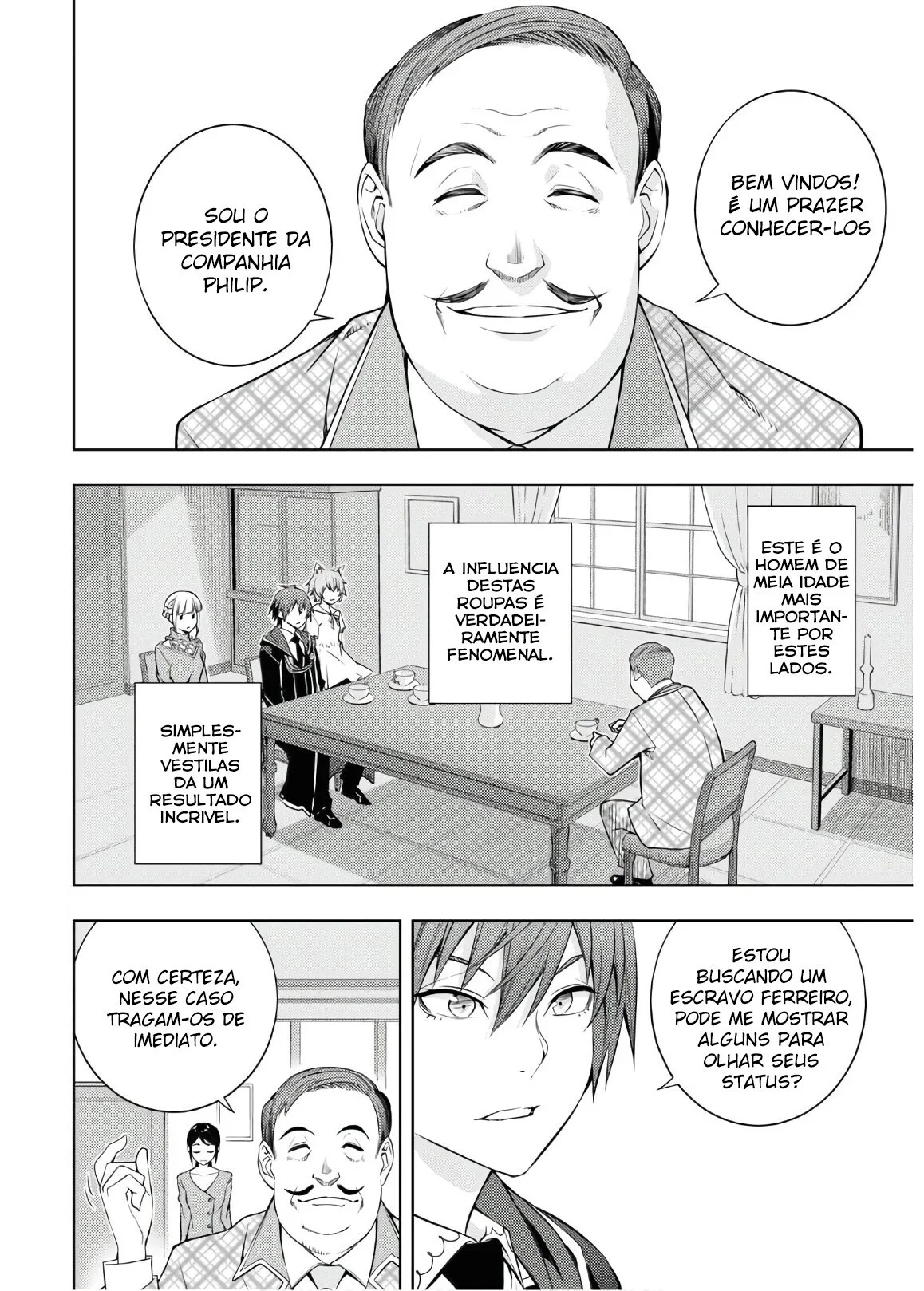 The Former Top 1's Sub-Character Training Diary: A Dedicated Player is Currently Conquering Another World! Capítulo 18 Página 3
