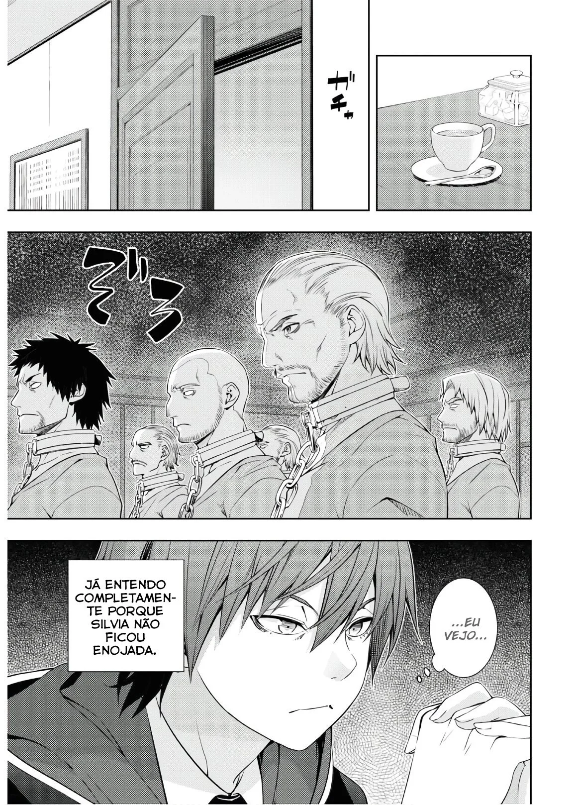 The Former Top 1's Sub-Character Training Diary: A Dedicated Player is Currently Conquering Another World! Capítulo 18 Página 4